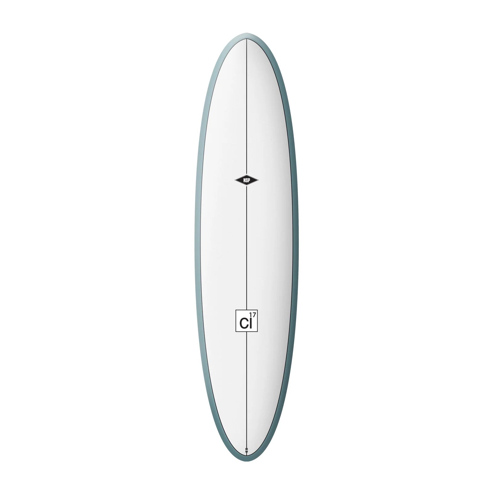 NSP Funboard - Cl-17 Wave Pool 6'8" | 42.1 L NSP Europe