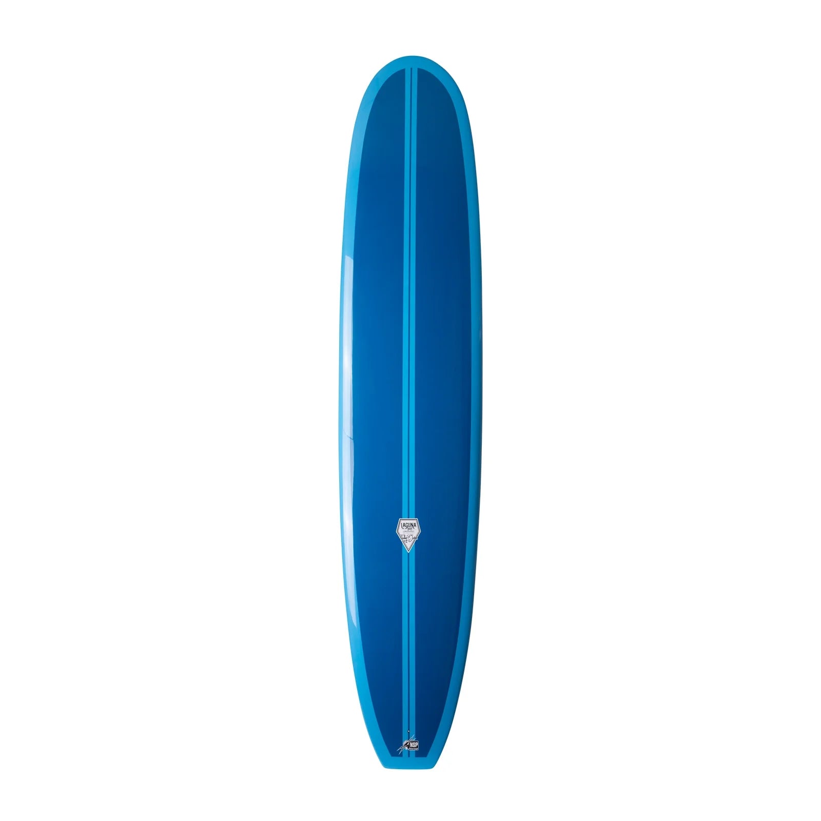 NSP Sleep Walker - HDT 9'2" | 70.5 L Blue NSP Europe