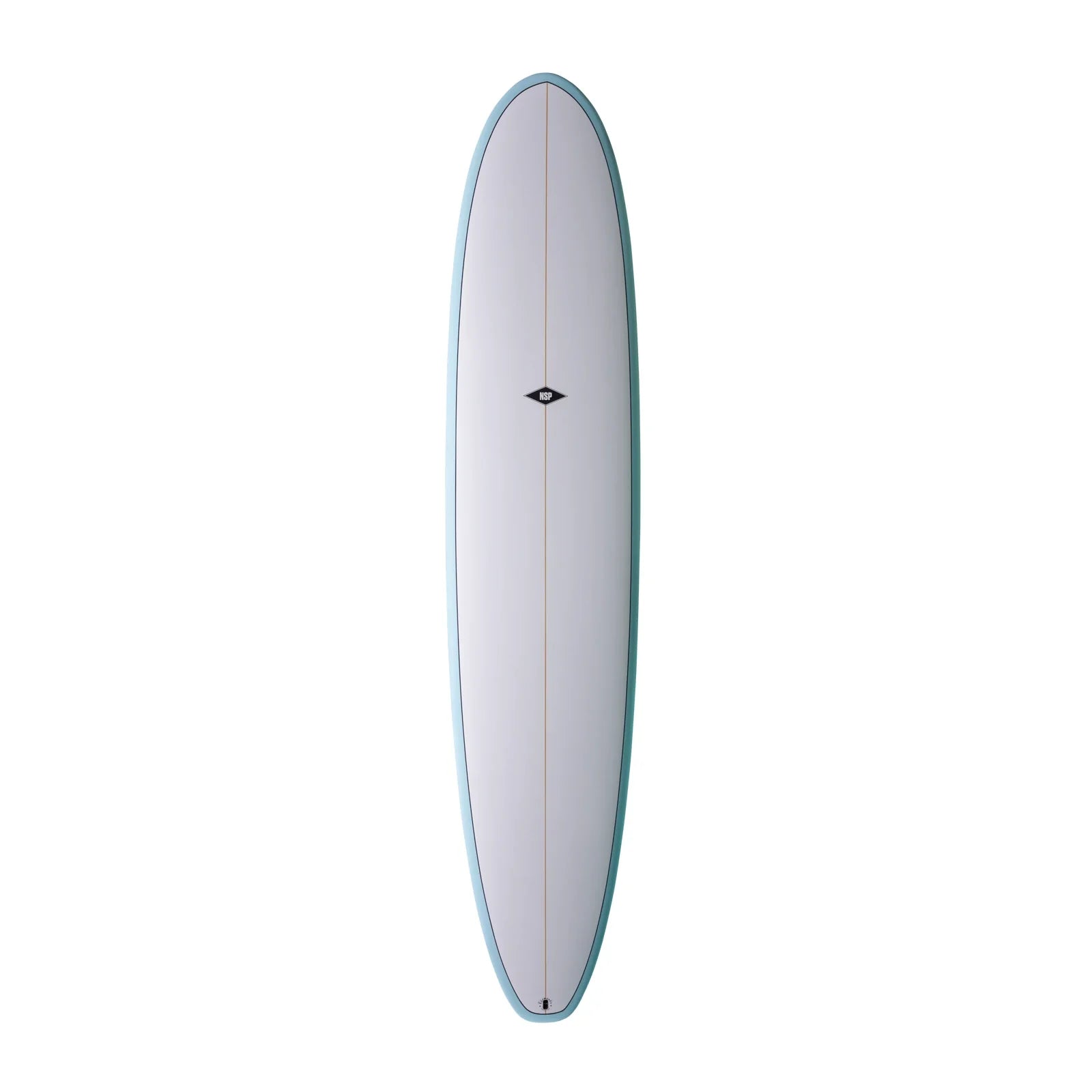 NSP Longboard - Elements 8'0" | 56.9 Sky Blue NSP Europe