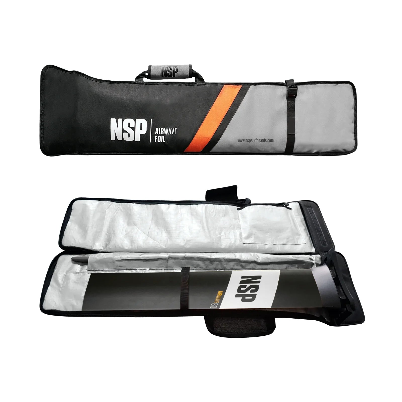 NSP Airwave Modular 80 set NSP Europe
