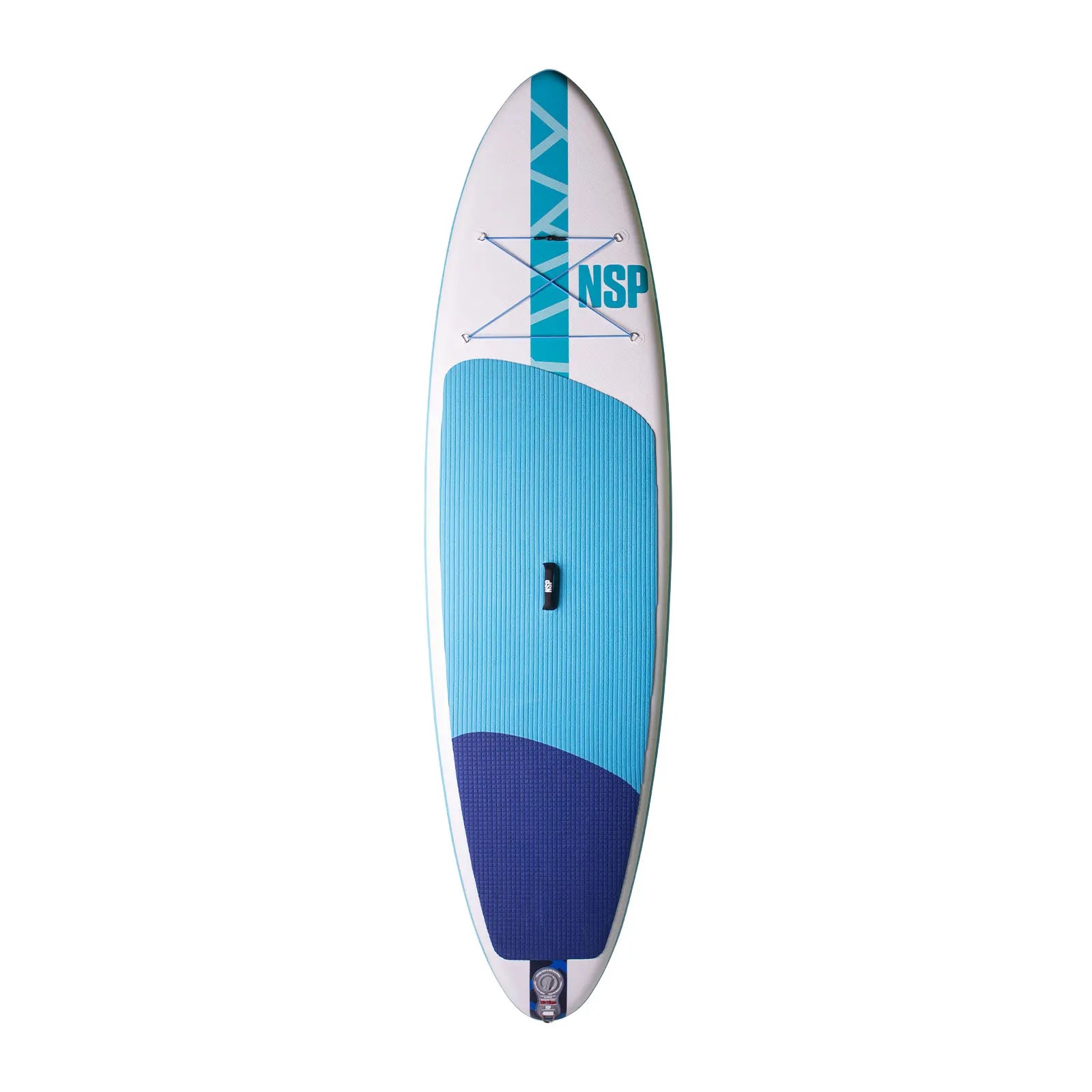NSP Allrounder LT iSUP 9'8 | 277 Liters NSP Europe