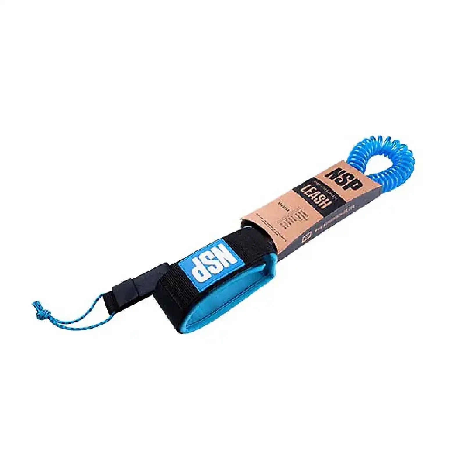 NSP SUP Coil Leash 6' NSP Europe