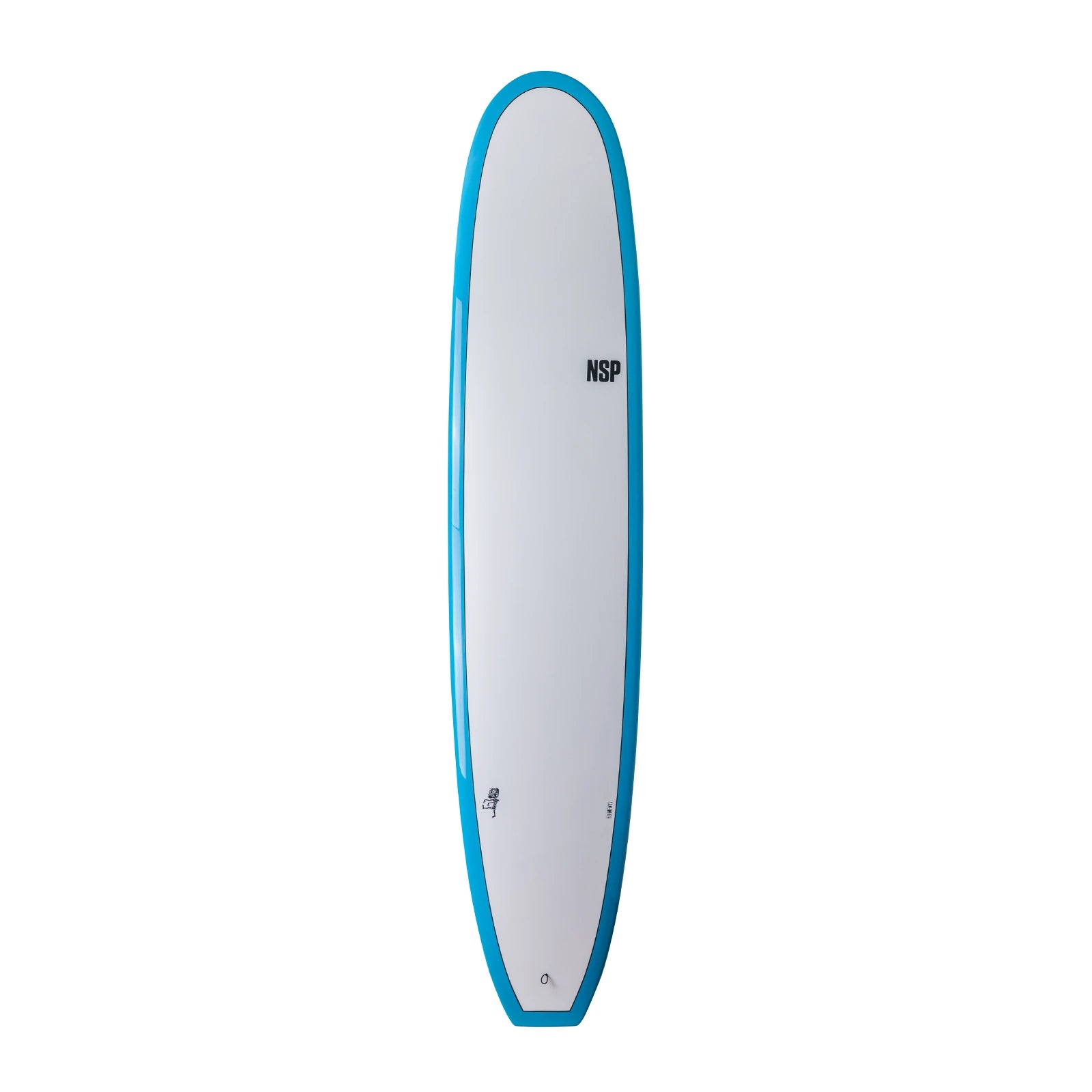 NSP Sleep Walker Elements 9'4" | 78.1 L Blue NSP Europe