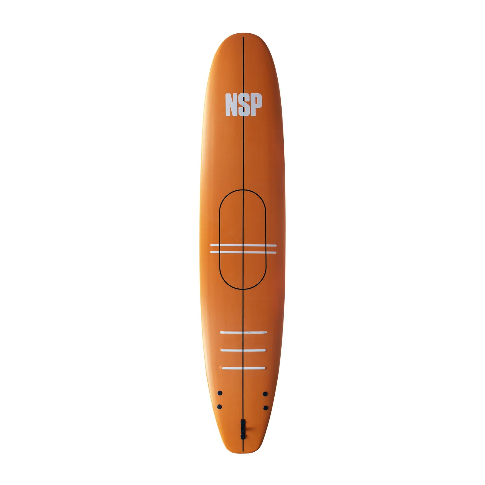 NSP Teacher's Pet 10'0" | 123 L | Thruster NSP Europe