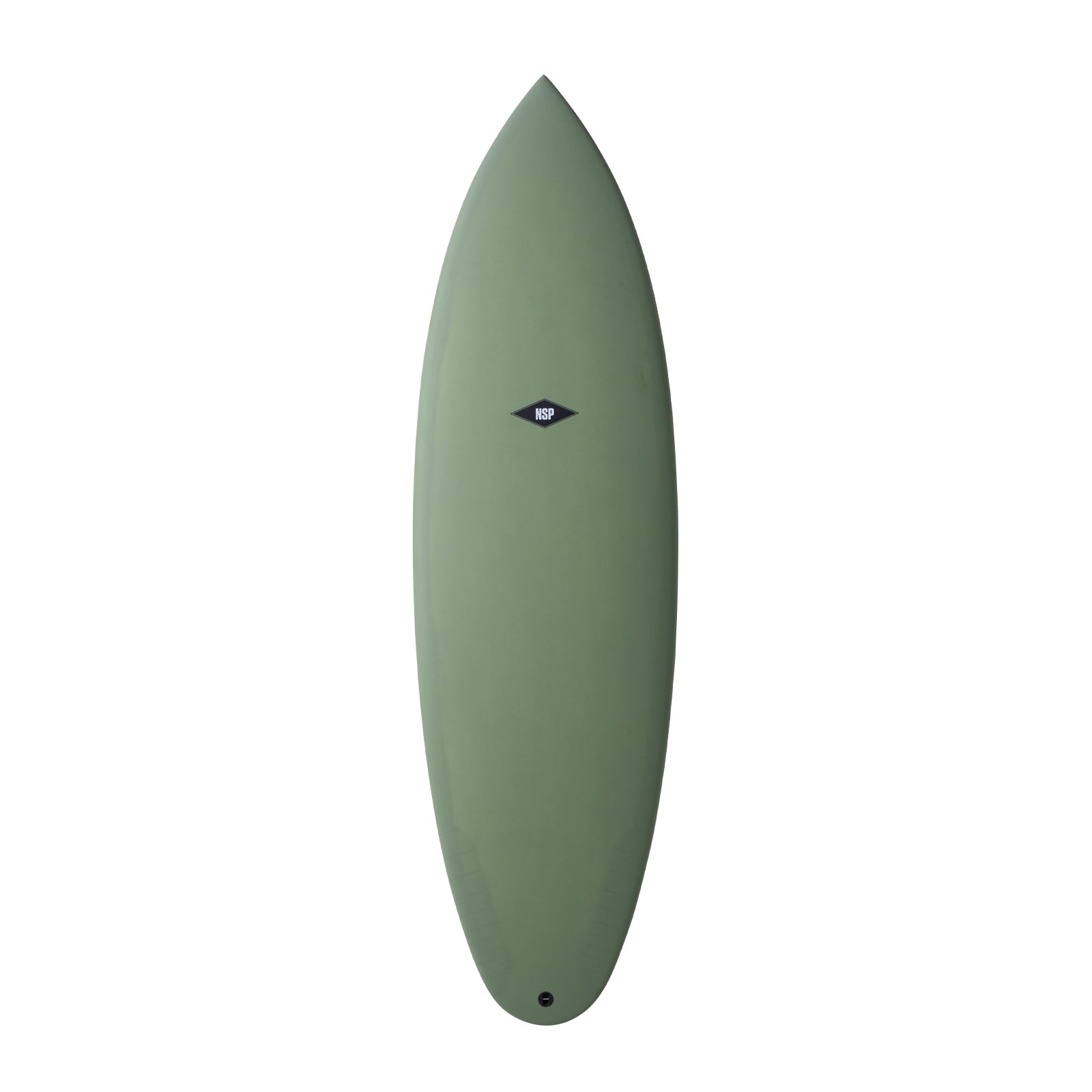 NSP Tinder-D8 Protech 5'10" | 29.9 L Olive Tint NSP Europe