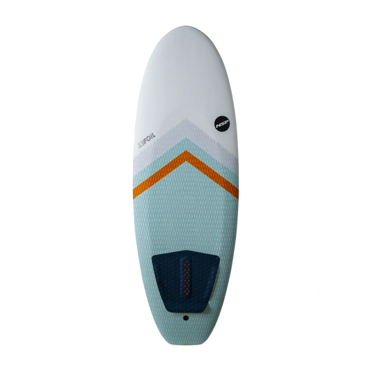 NSP DC Surf Foil 4'6" | 35 L   NSP Europe