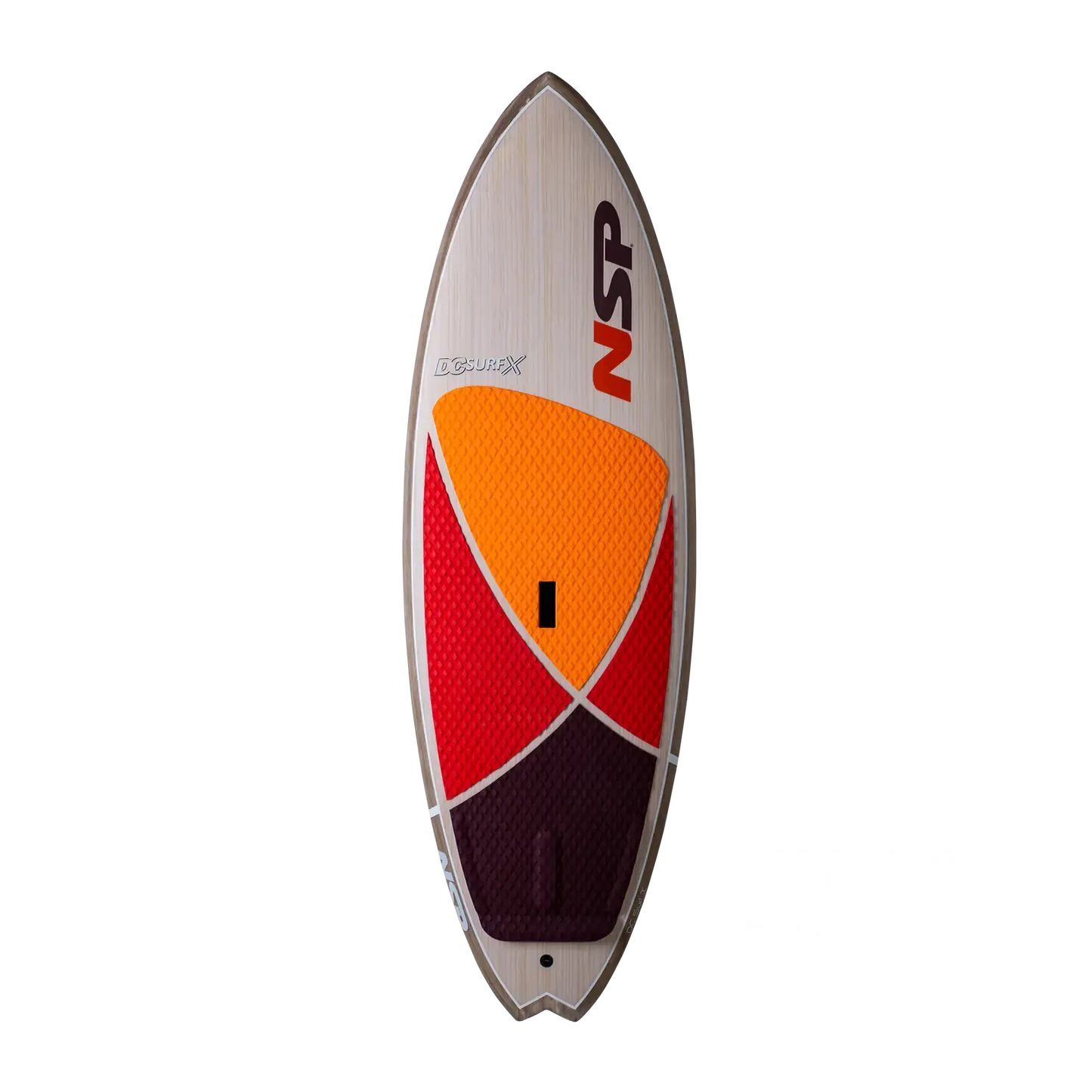DC Surf X FCS