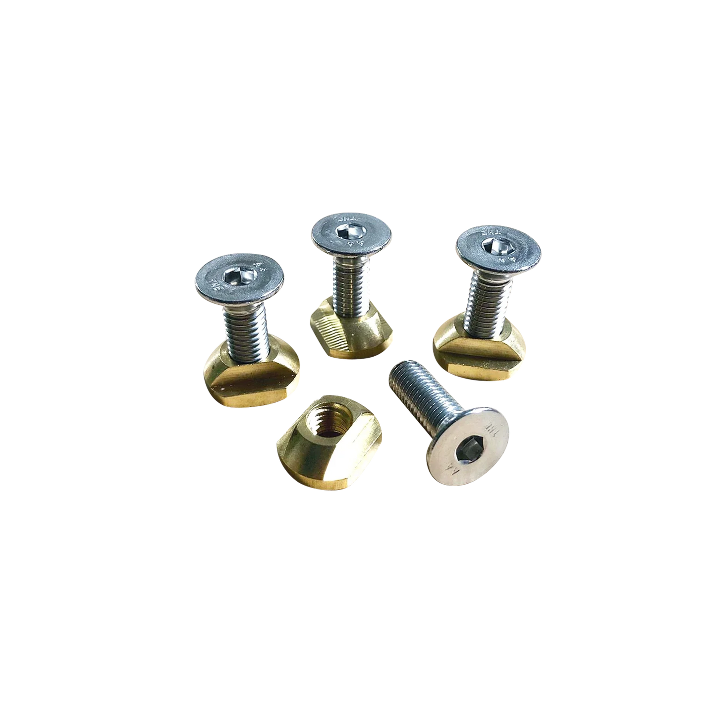 Airwave Mounting Hardware Kit M8 x 30 - 4 pcs
