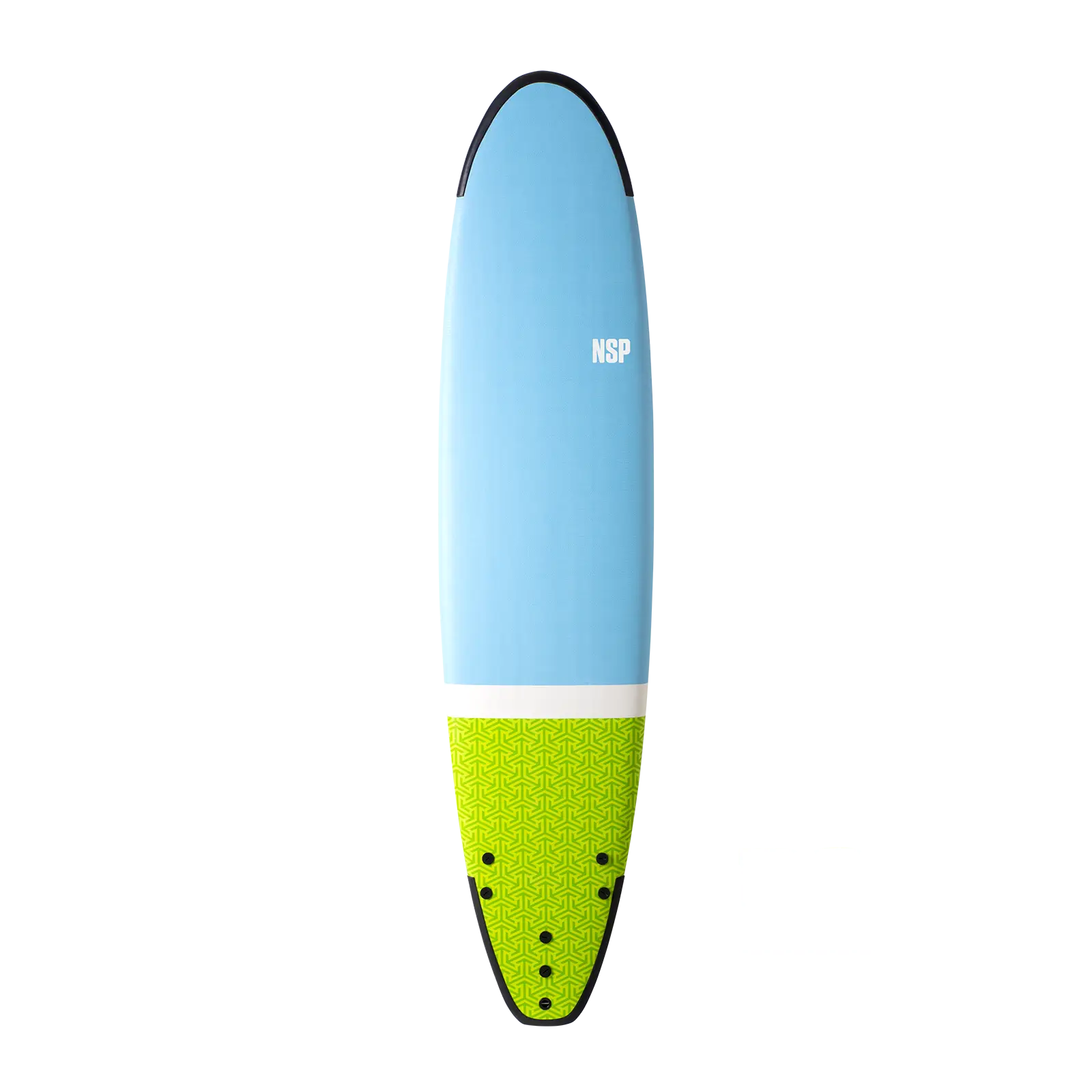 NSP SOFT Surfboard - SUNDOWNER Funboard 7'0” NSP ソフト ...