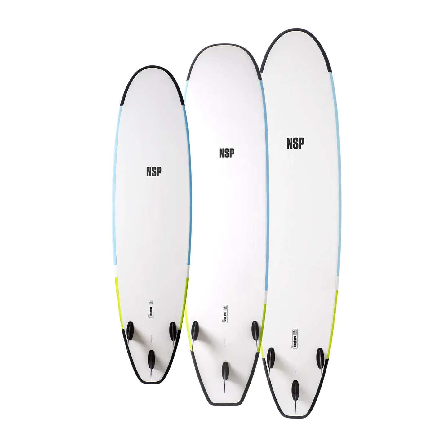 P2 Soft boards
