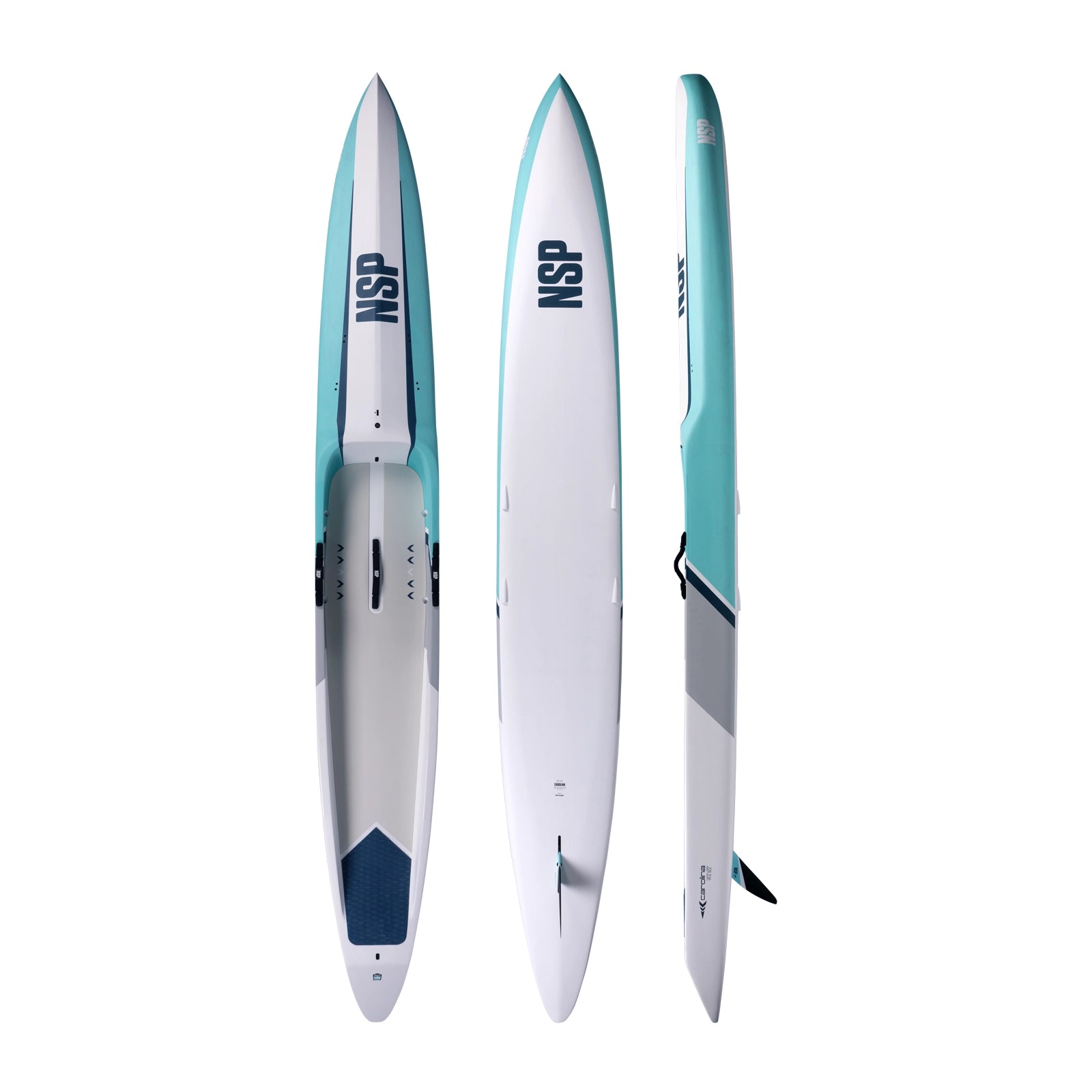The Carolina Pro Carbon | NSP Raceboards The Carolina Pro Carbon | NSP Raceboards