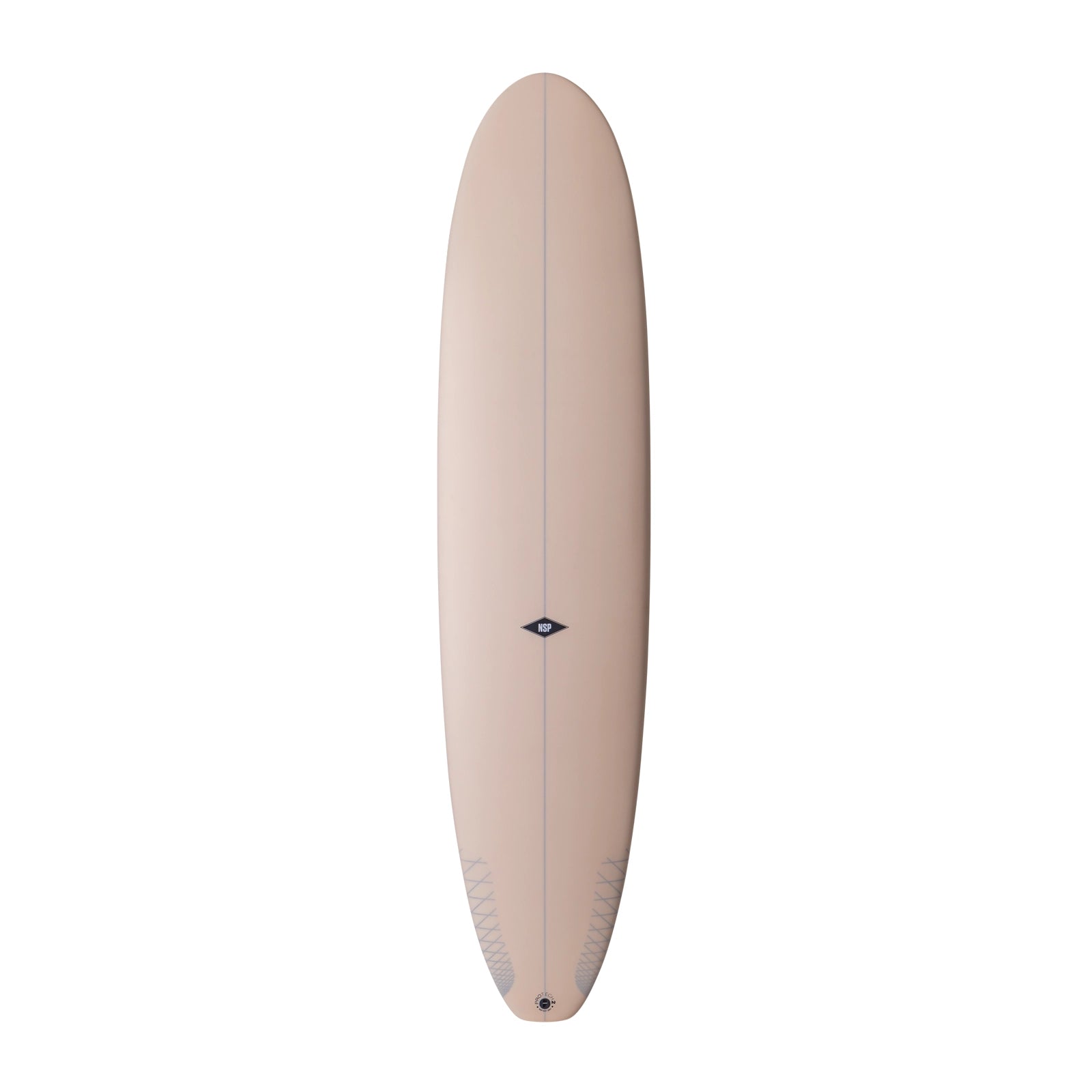 NSP Double Up Protech 2 7'4" | 72 L Peach NSP Europe