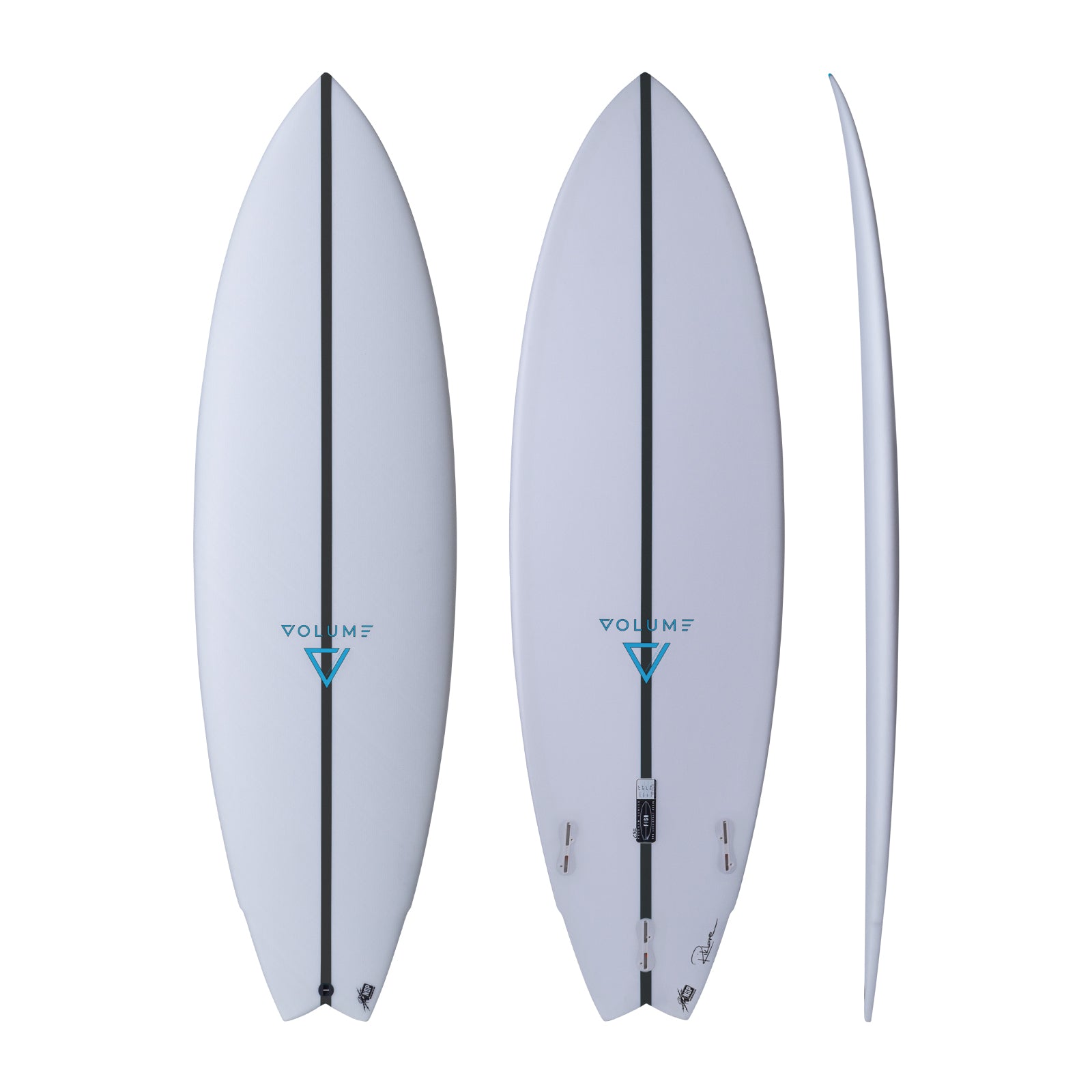 NSP Volume Fish - CSE NSP Europe