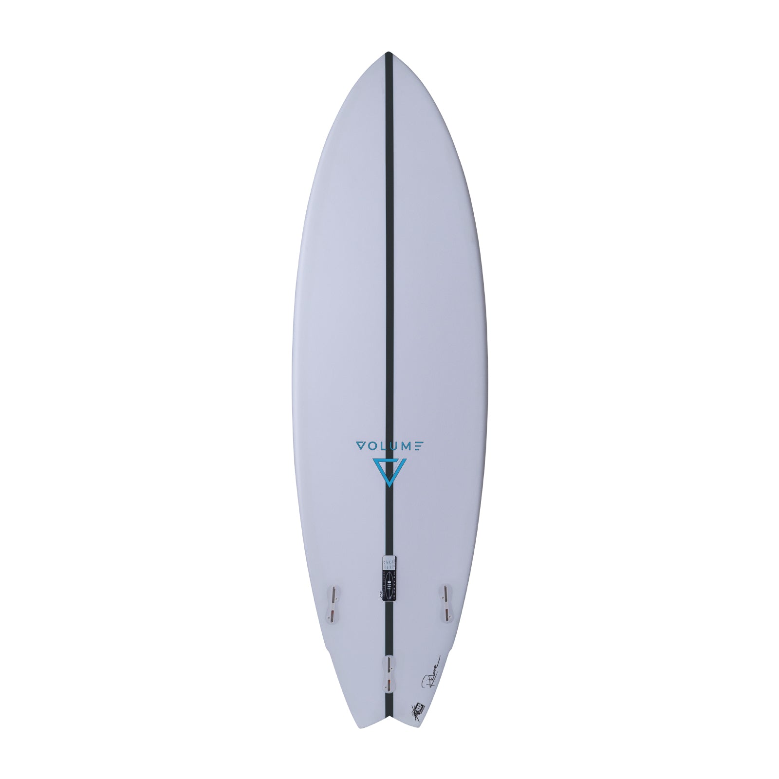 NSP Volume Fish - CSE NSP Europe