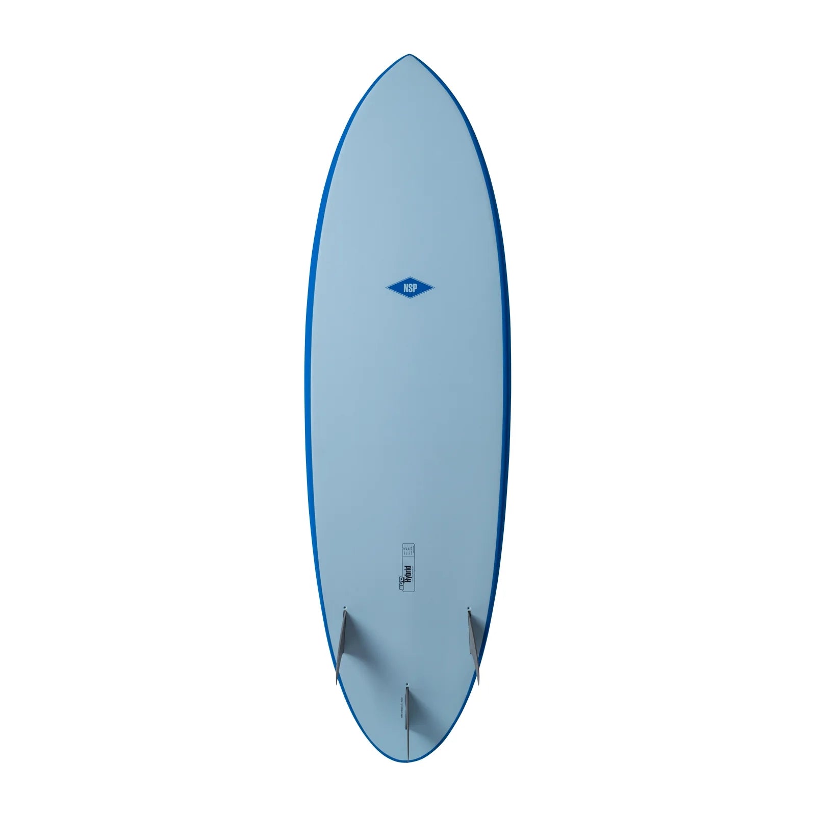 NSP Hybrid - Evotech NSP Europe