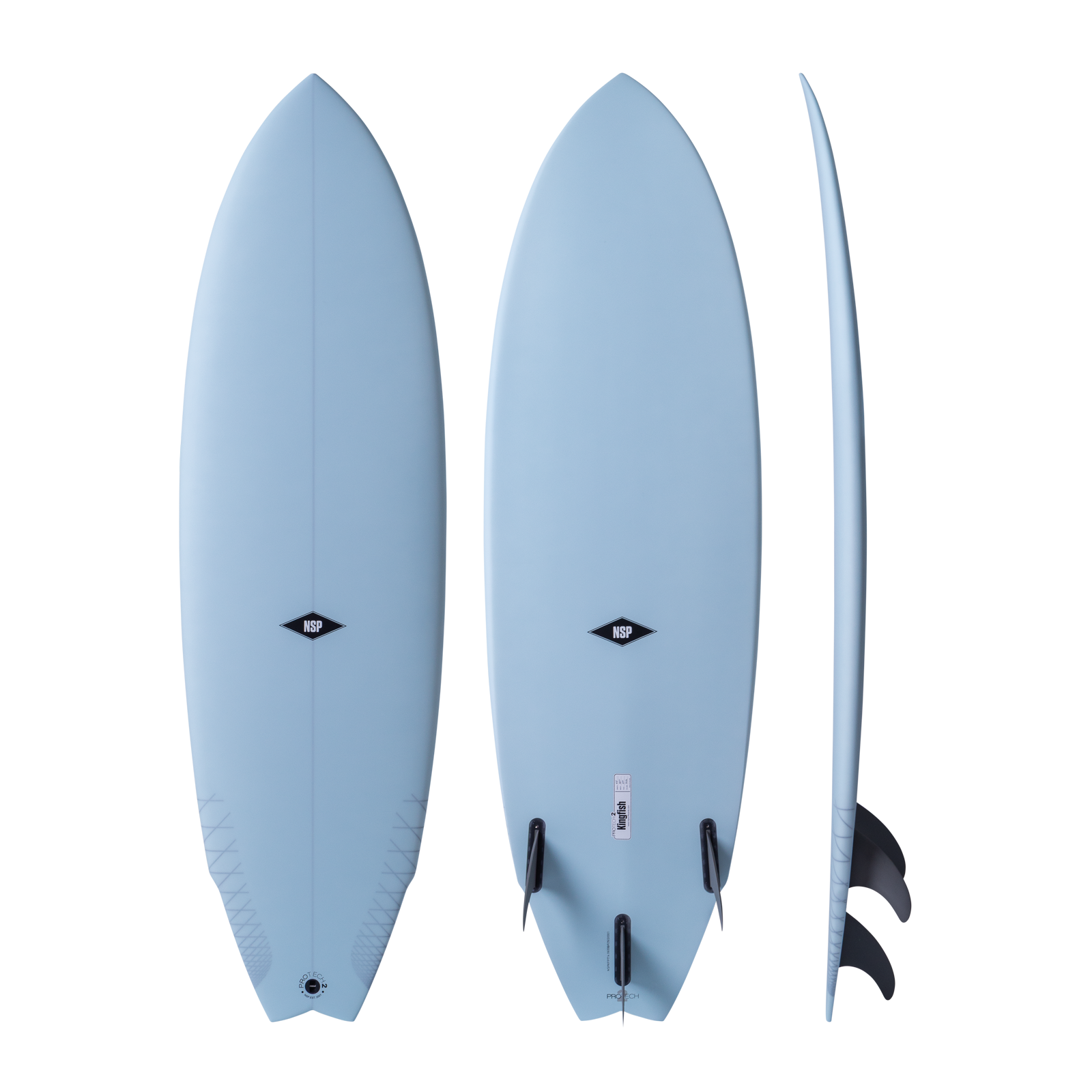 NSP Kingfish - Protech 2 - USA