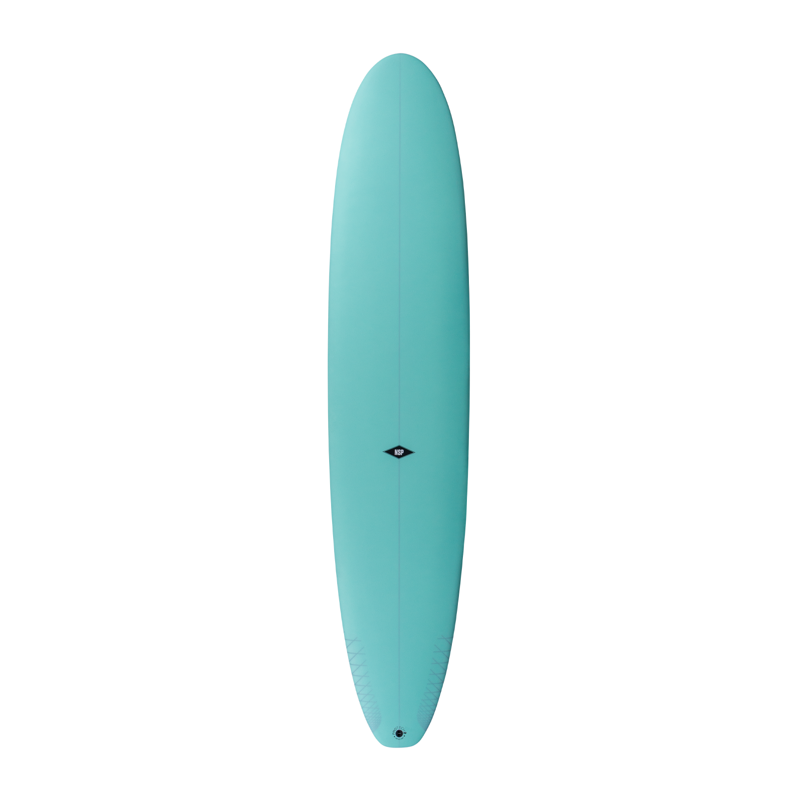 NSP Longboard Protech 2 8'0" | 56.9 L Seafoam NSP Europe