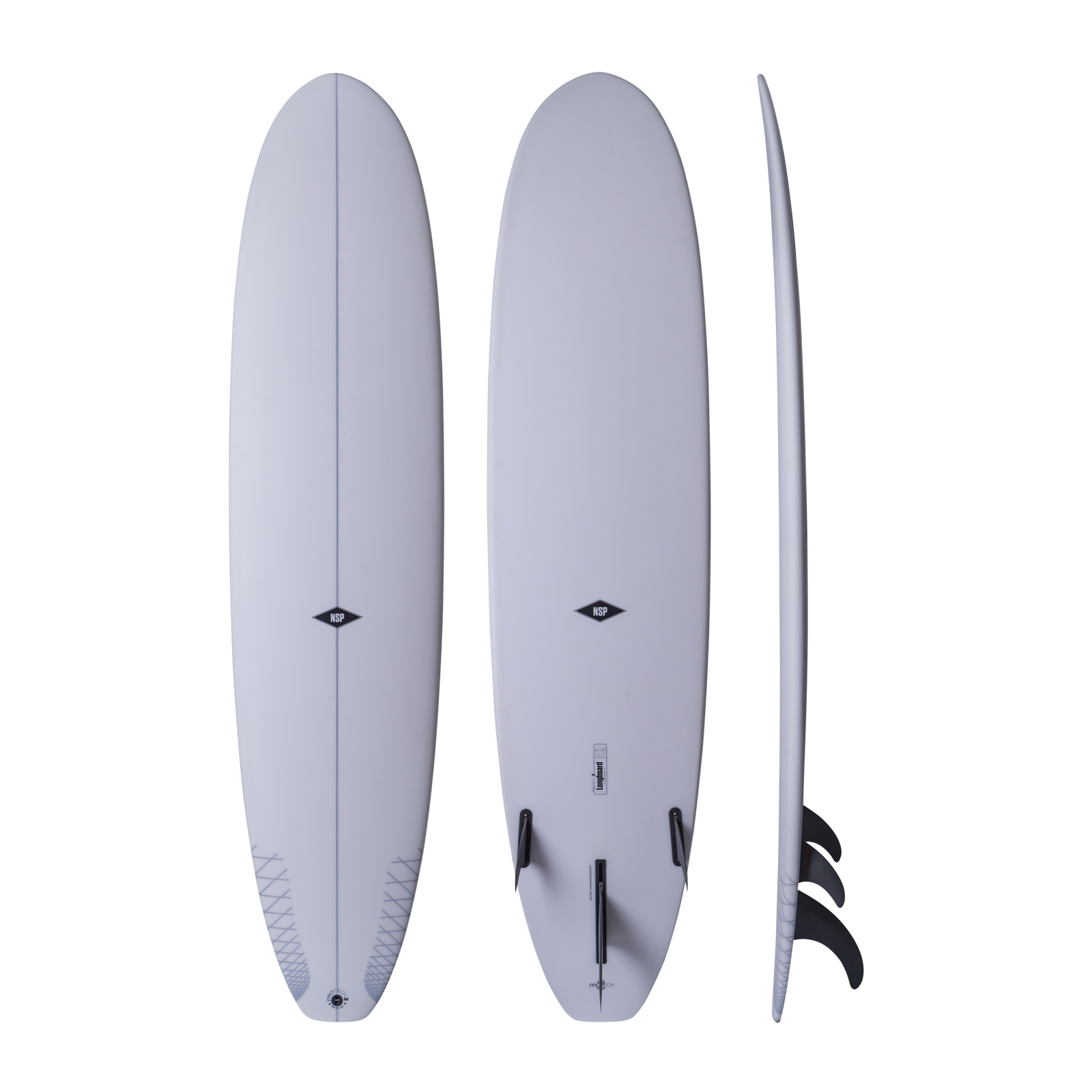 NSP Longboard Protech 2 NSP Europe