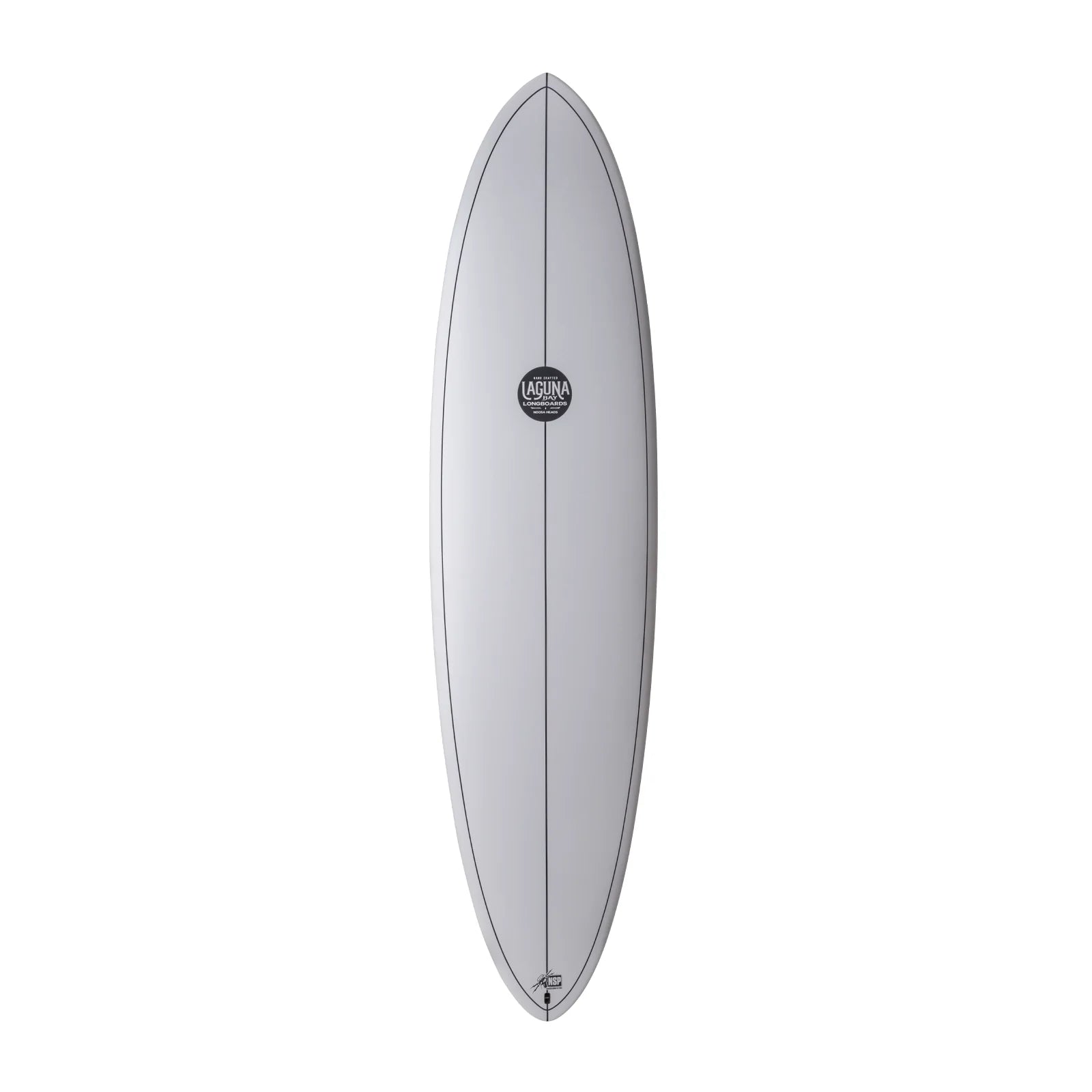 NSP Speed Line - HDT 7'2" | 49.5 L White NSP Europe