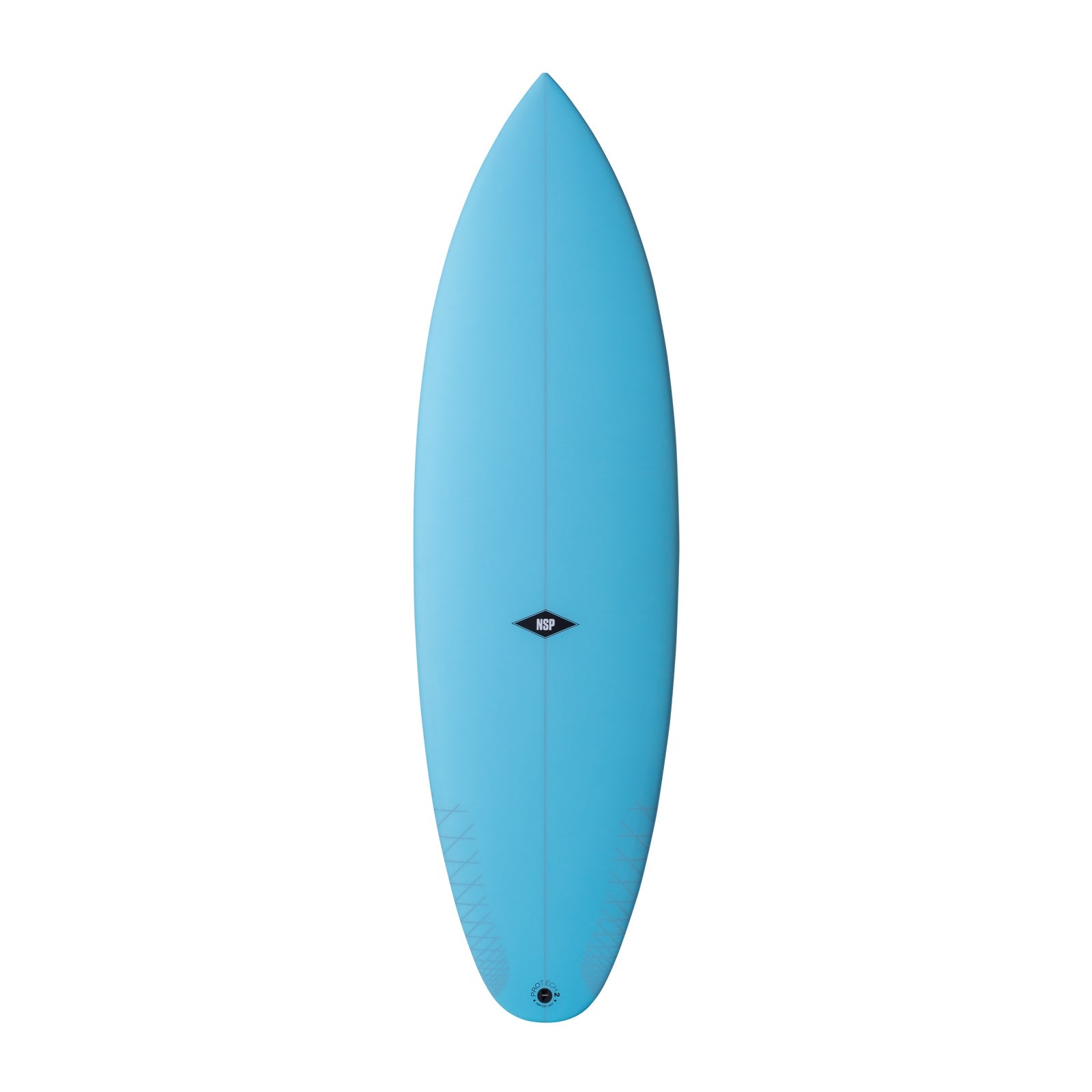 NSP Tinder-D8 - Protech 2 5'10" x 19 ⁵/⁸" x 2 ³/⁸" - 29.9L Sky Blue NSP Europe