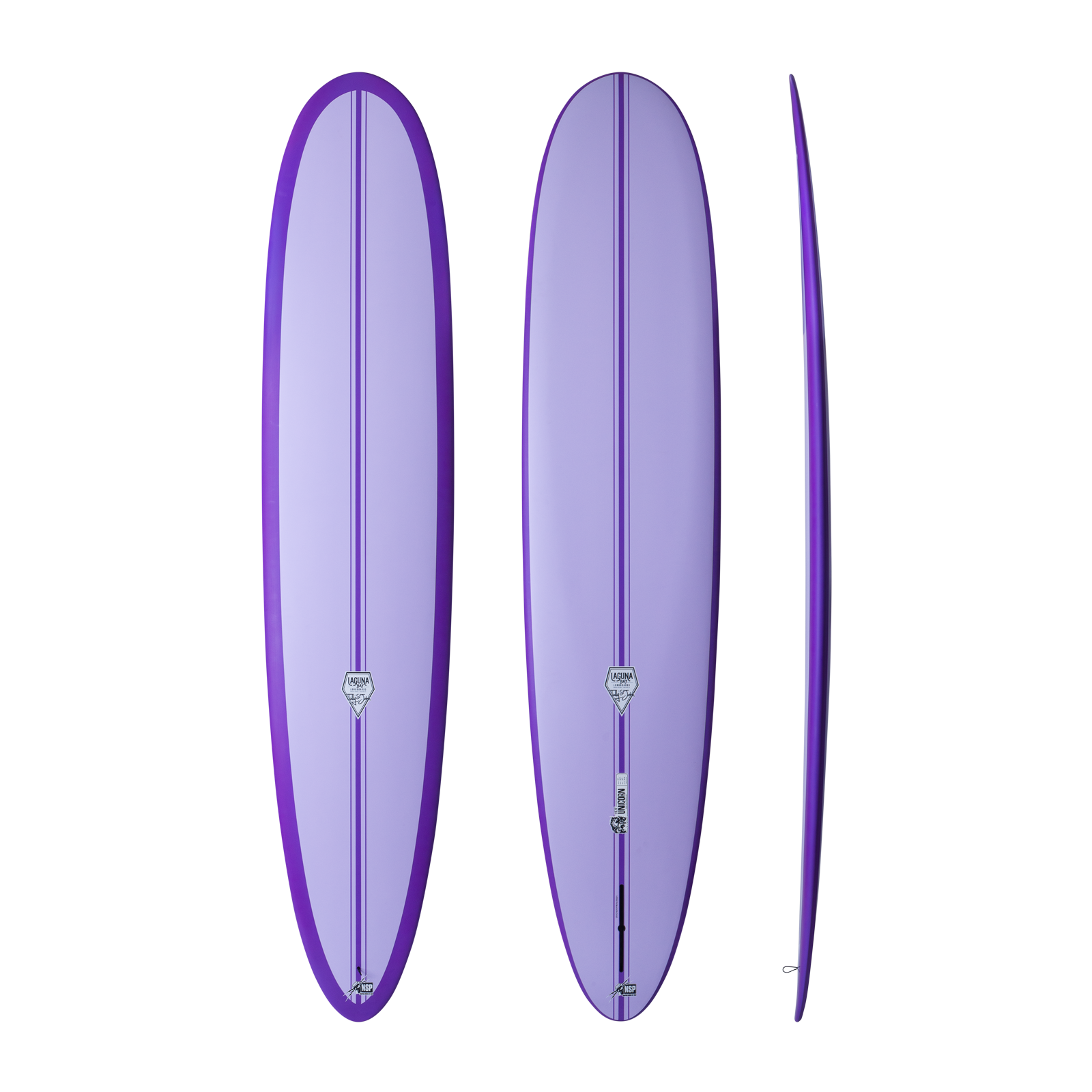 NSP Unicorn 9'1" - HDT NSP Europe