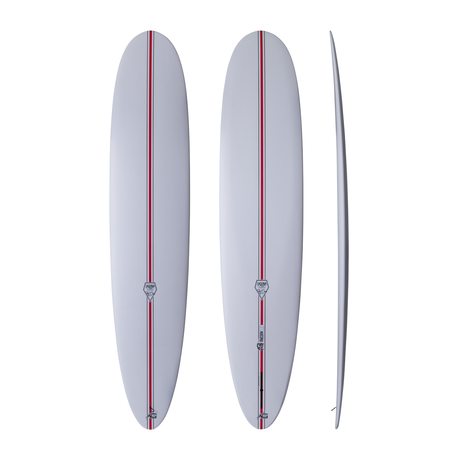 NSP Unicorn 9'1" - HDT NSP Europe