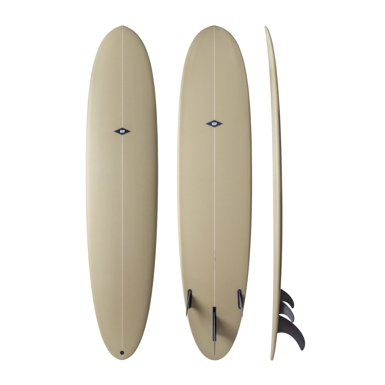 NSP Utility PU 8'0" Sand NSP Europe