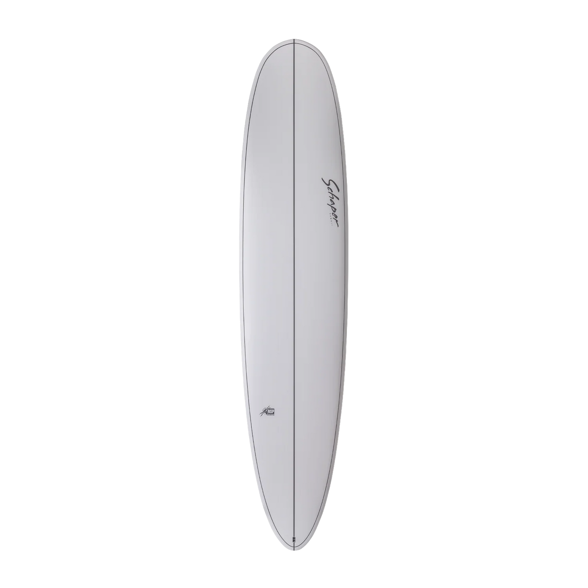 NSP Butter Knife - HDT 8'0" | 55 L White NSP Europe
