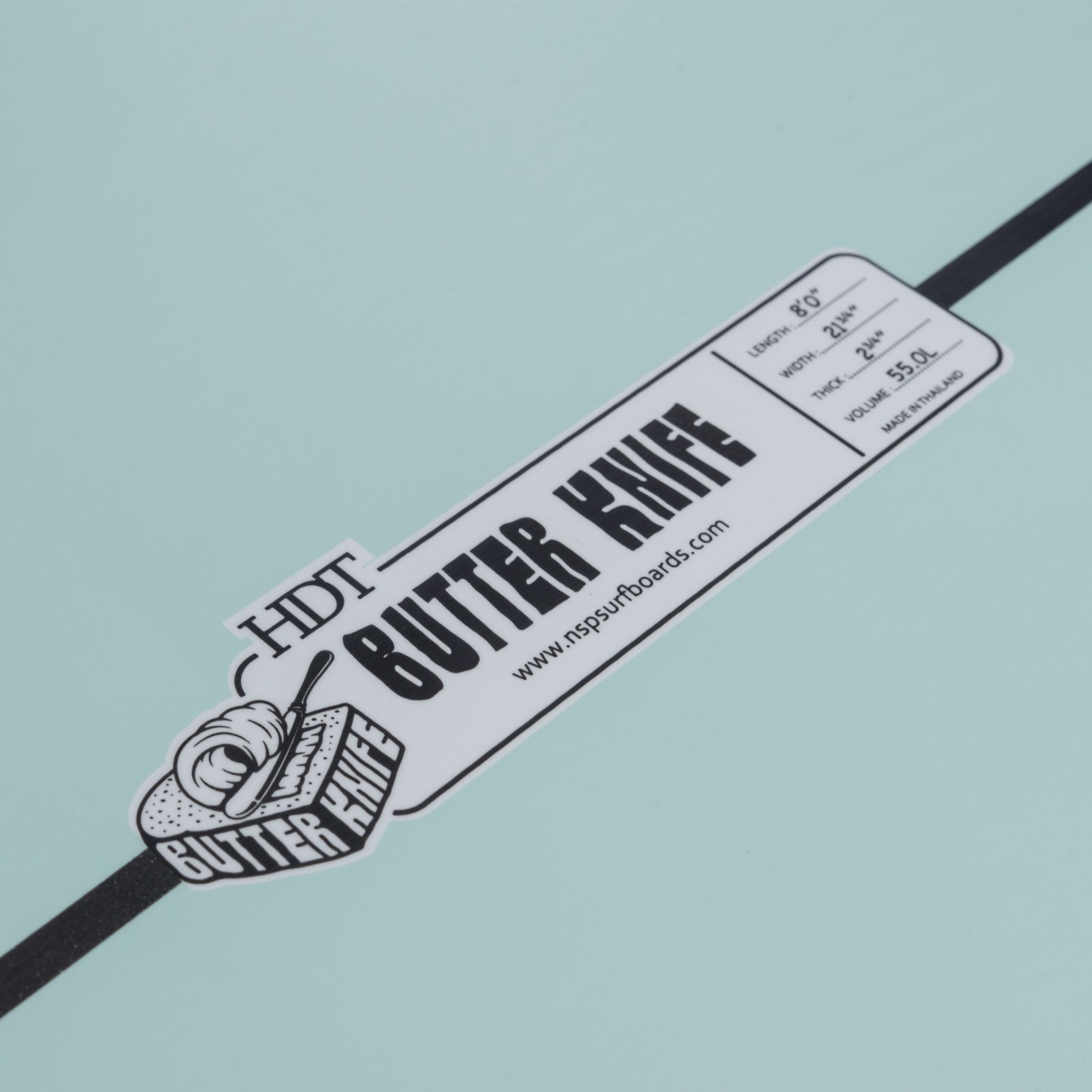 NSP Butter Knife - HDT NSP Europe