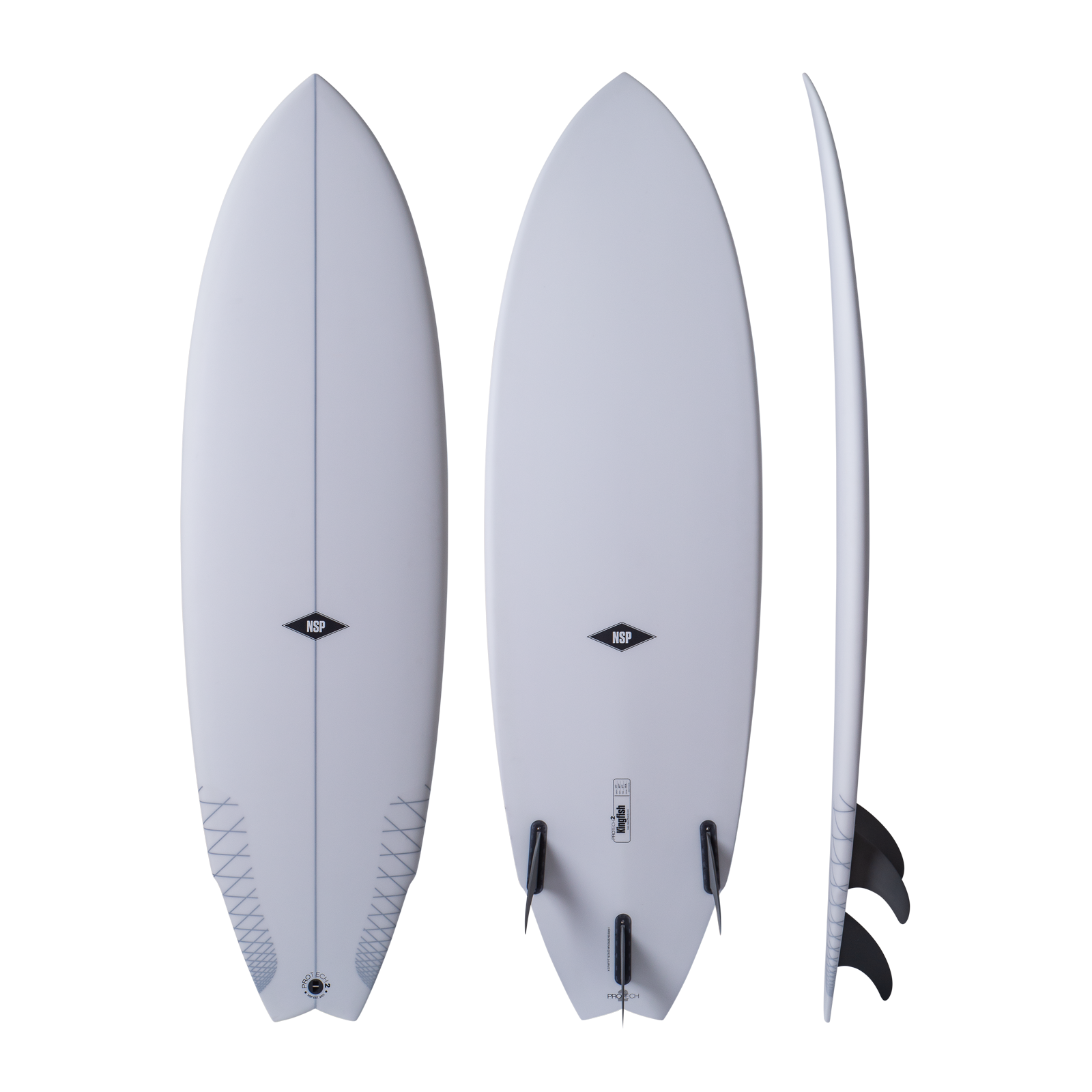 NSP Kingfish - Protech 2 - USA