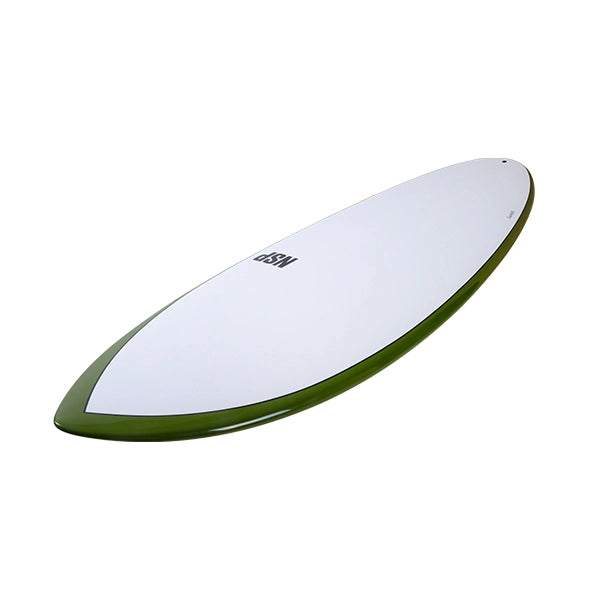 NSP Elements Hybrid Surfboard | Built and designed by NSP NSP Elements Hybrid Surfboard | Built and designed by NSP