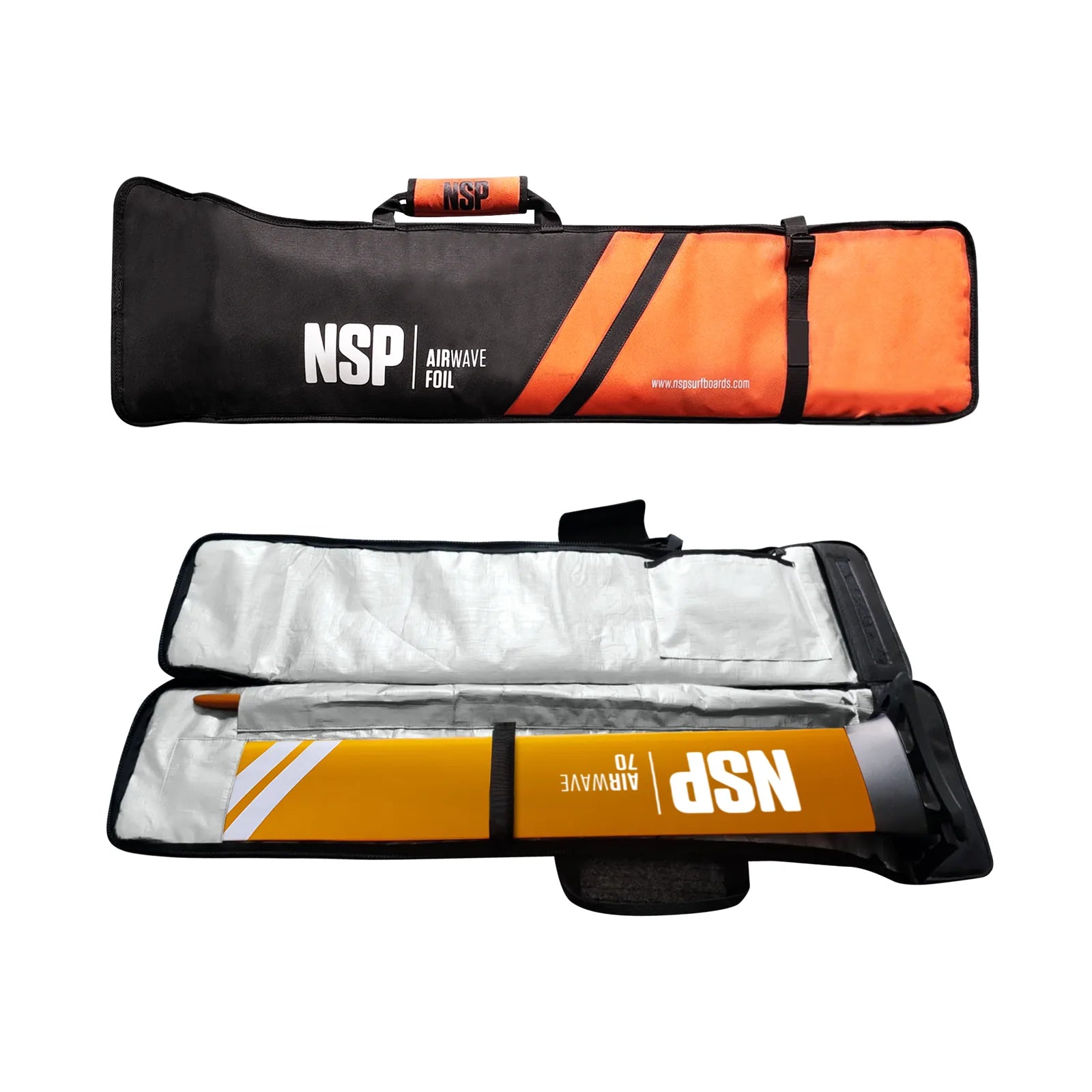 NSP Airwave Modular Mast 70 set    NSP Europe