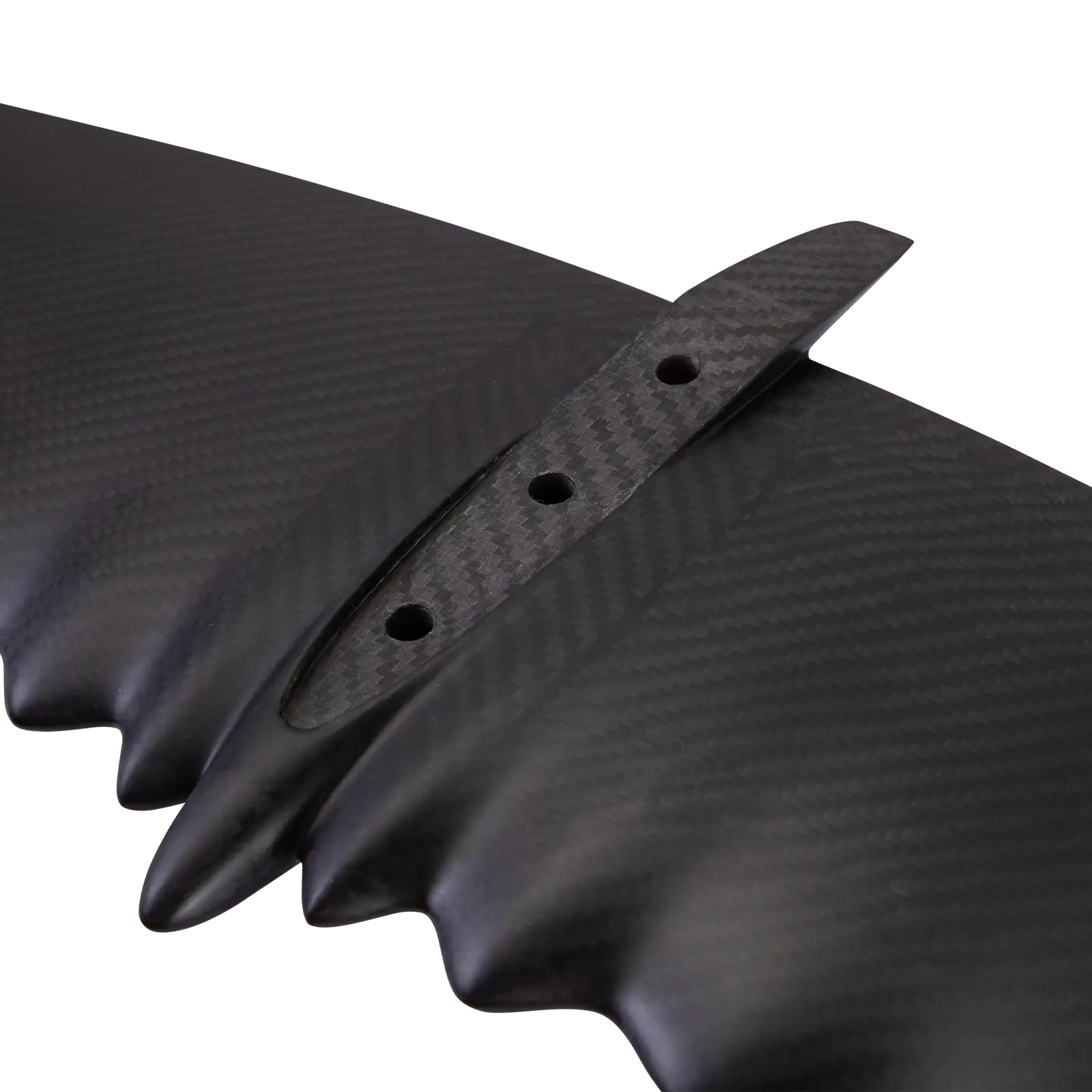 NSP Airwave Riblet Front Wings    NSP Europe