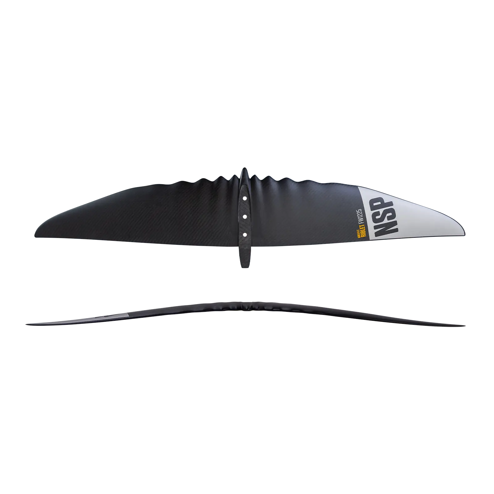 NSP Airwave Riblet Front Wings    NSP Europe