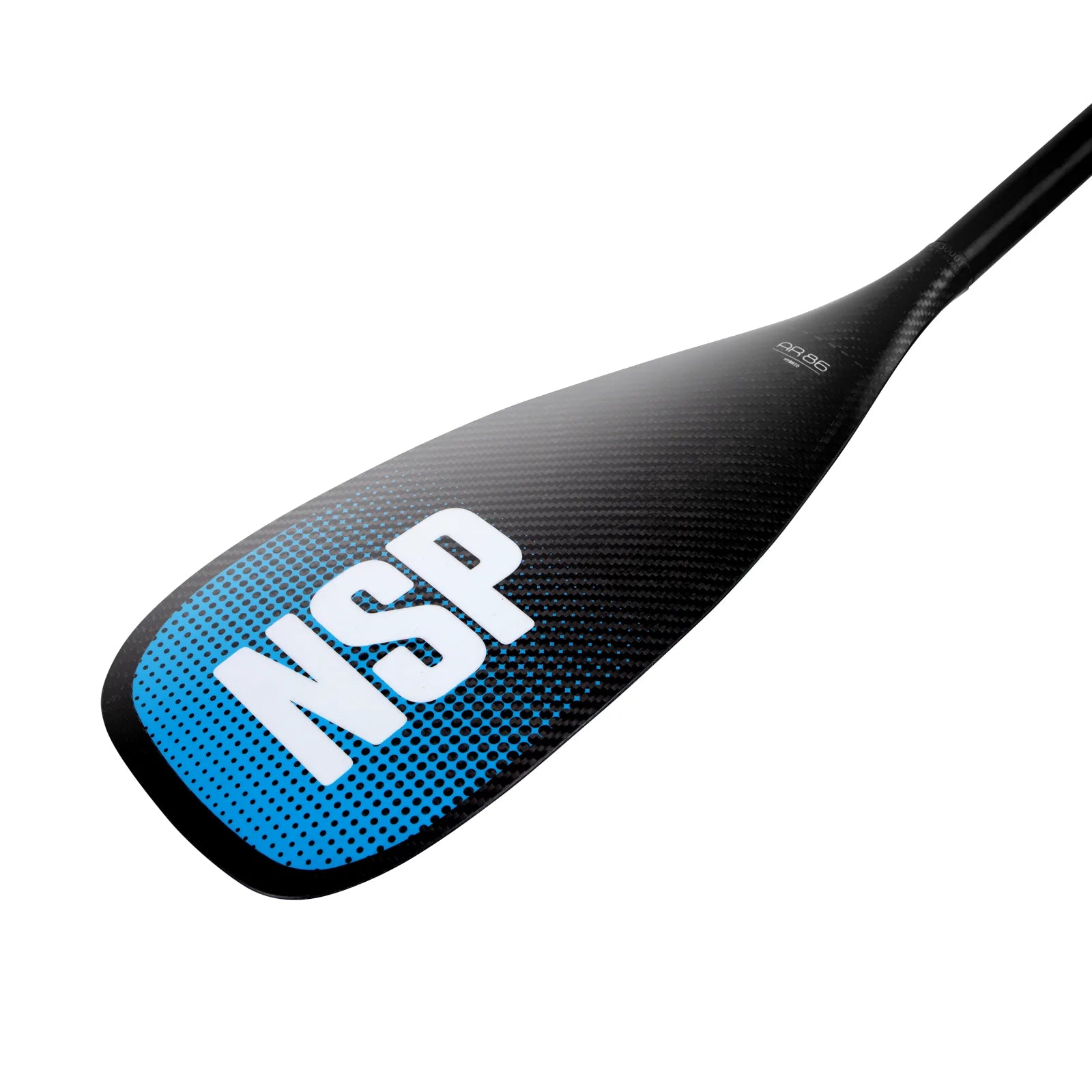 NSP Allround Carbon Hybrid Adjustable Paddle    NSP Europe