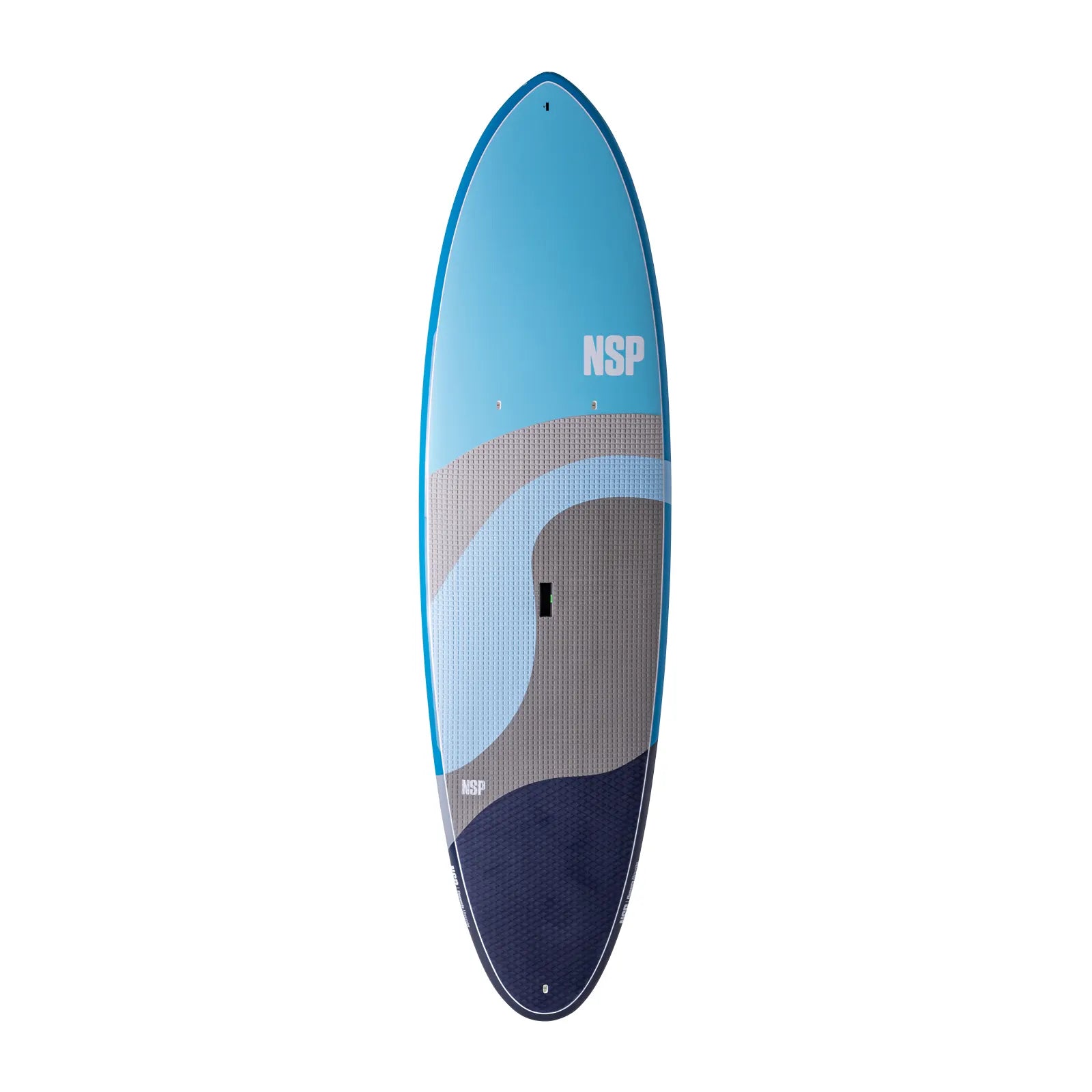 NSP Allrounder Elements Blue Swirl 9'2" | 129.5 L  NSP Europe