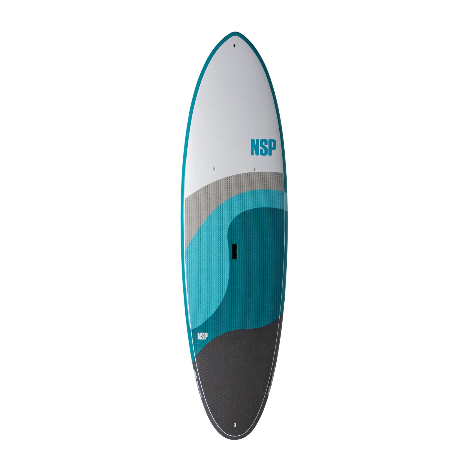 NSP Allrounder Elements White Swirl 9'2" | 129.5 L  NSP Europe