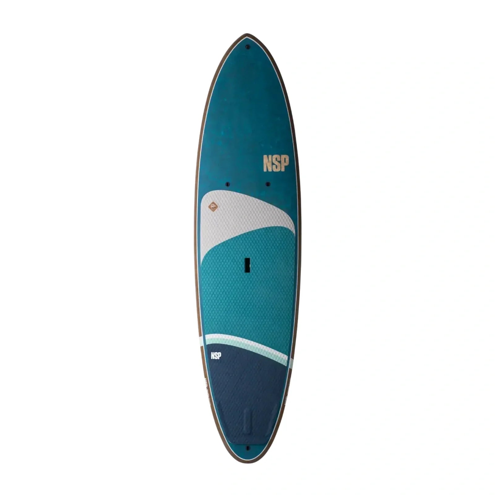 NSP Allrounder CocoFlax 9'2" | 129.5 L Flax Green  NSP Europe