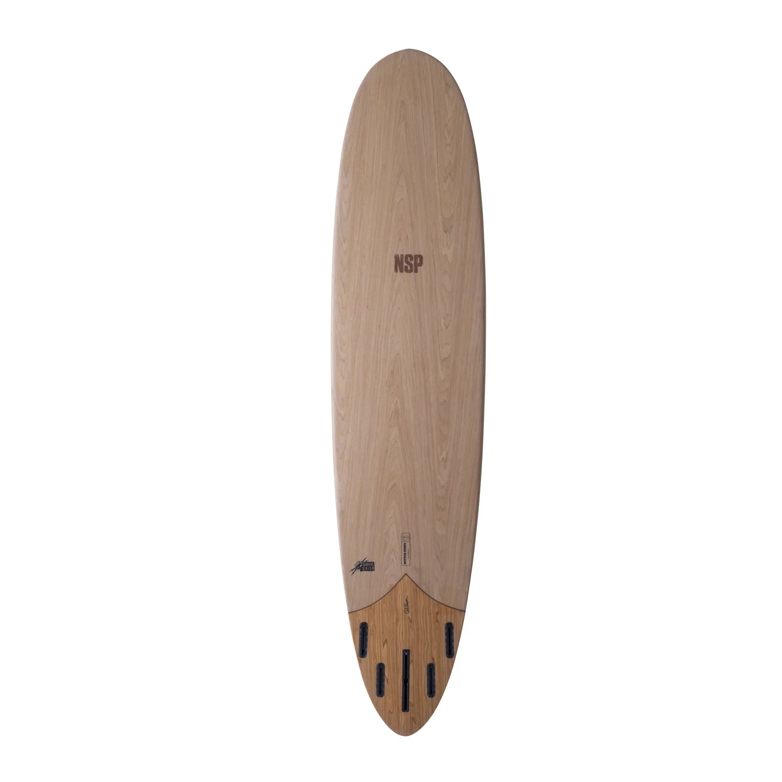 NSP Surfboards EU Butter Knife Nature Flex    NSP Europe