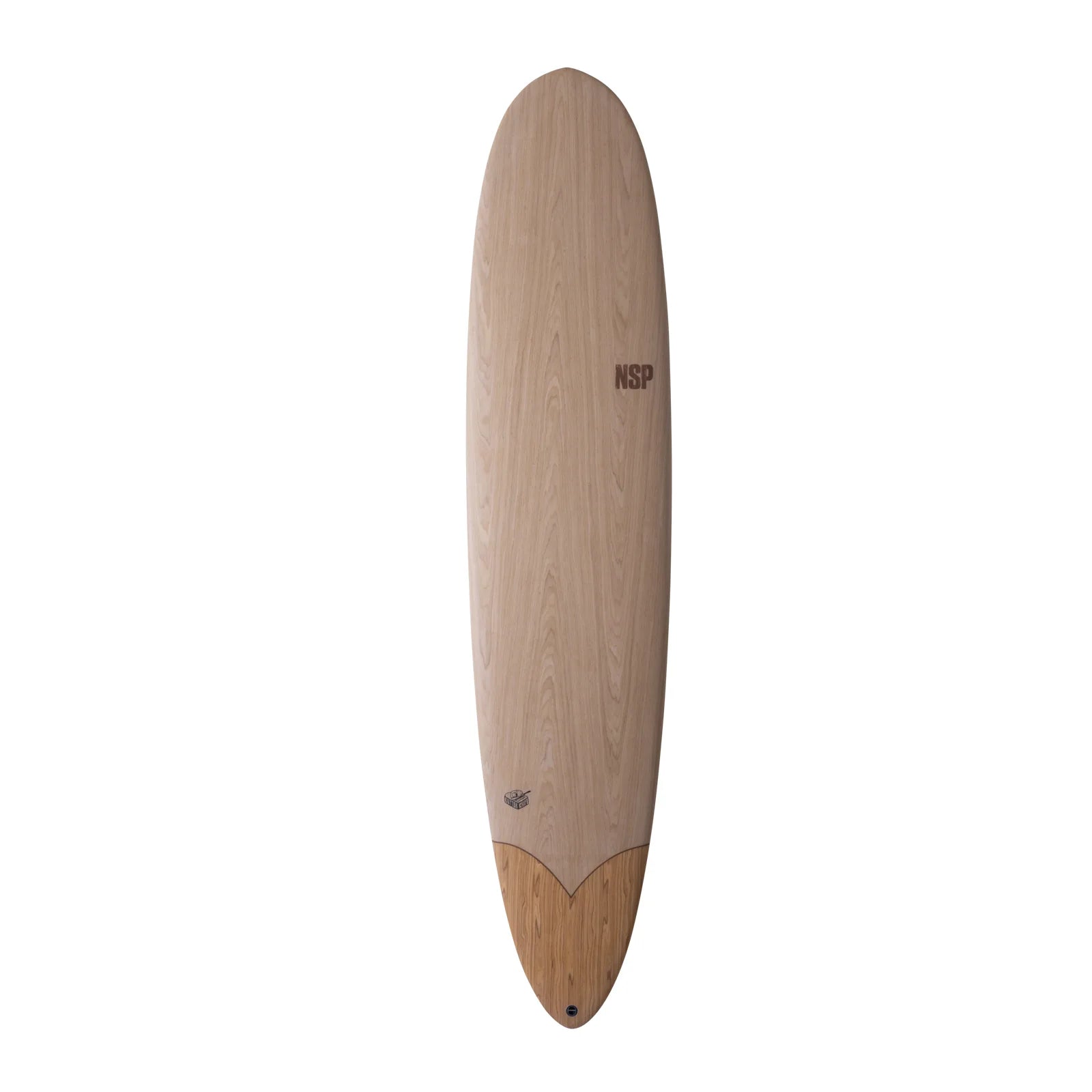 NSP Surfboards EU Butter Knife Nature Flex 8'0" | 55 L   NSP Europe