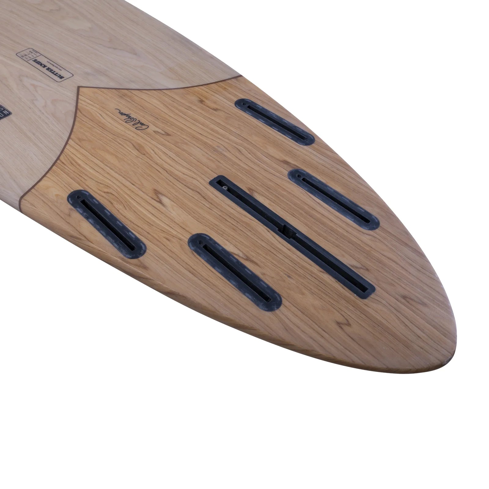 NSP Surfboards EU Butter Knife Nature Flex    NSP Europe