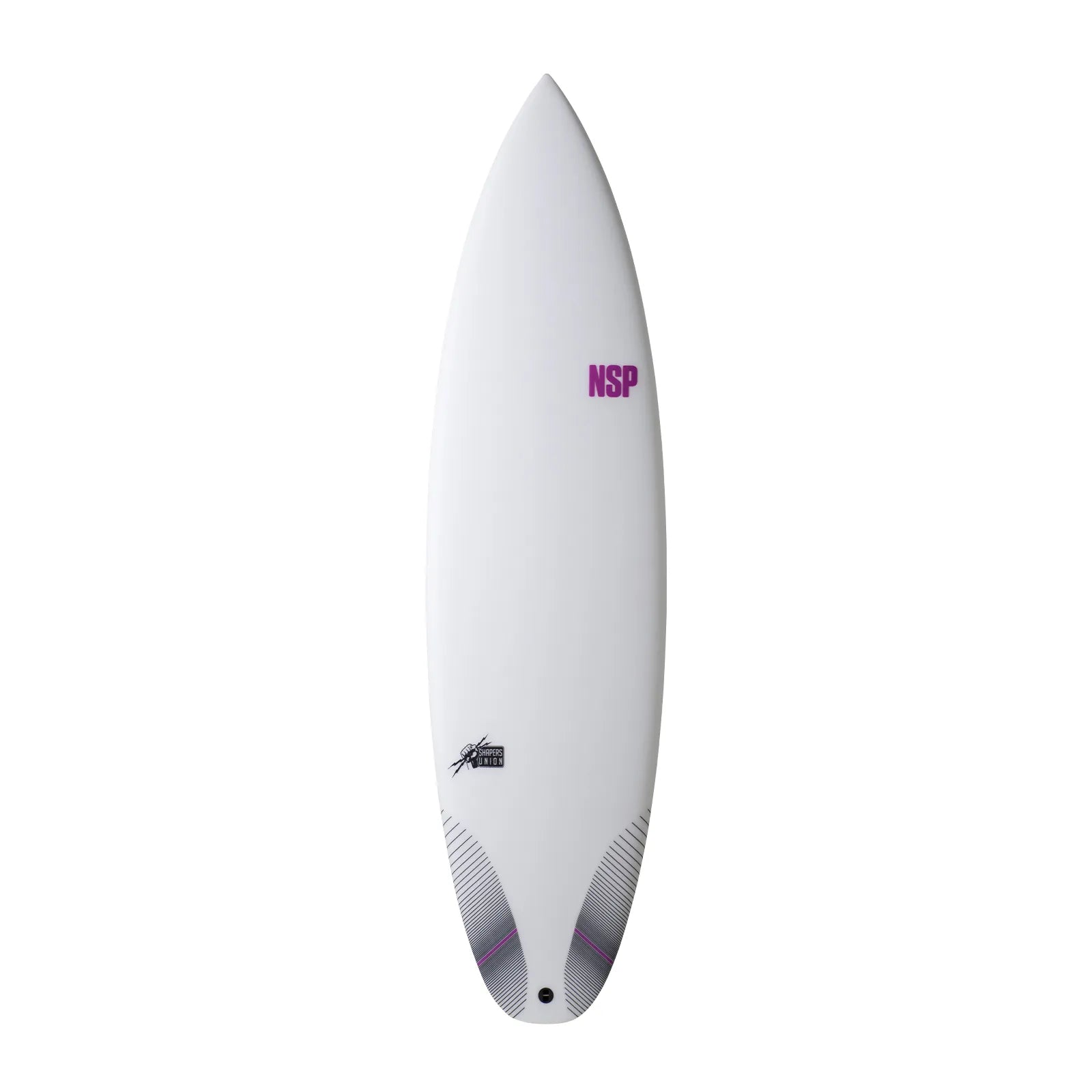 NSP Chopstix CSE 5'4" | 23 L   NSP Europe