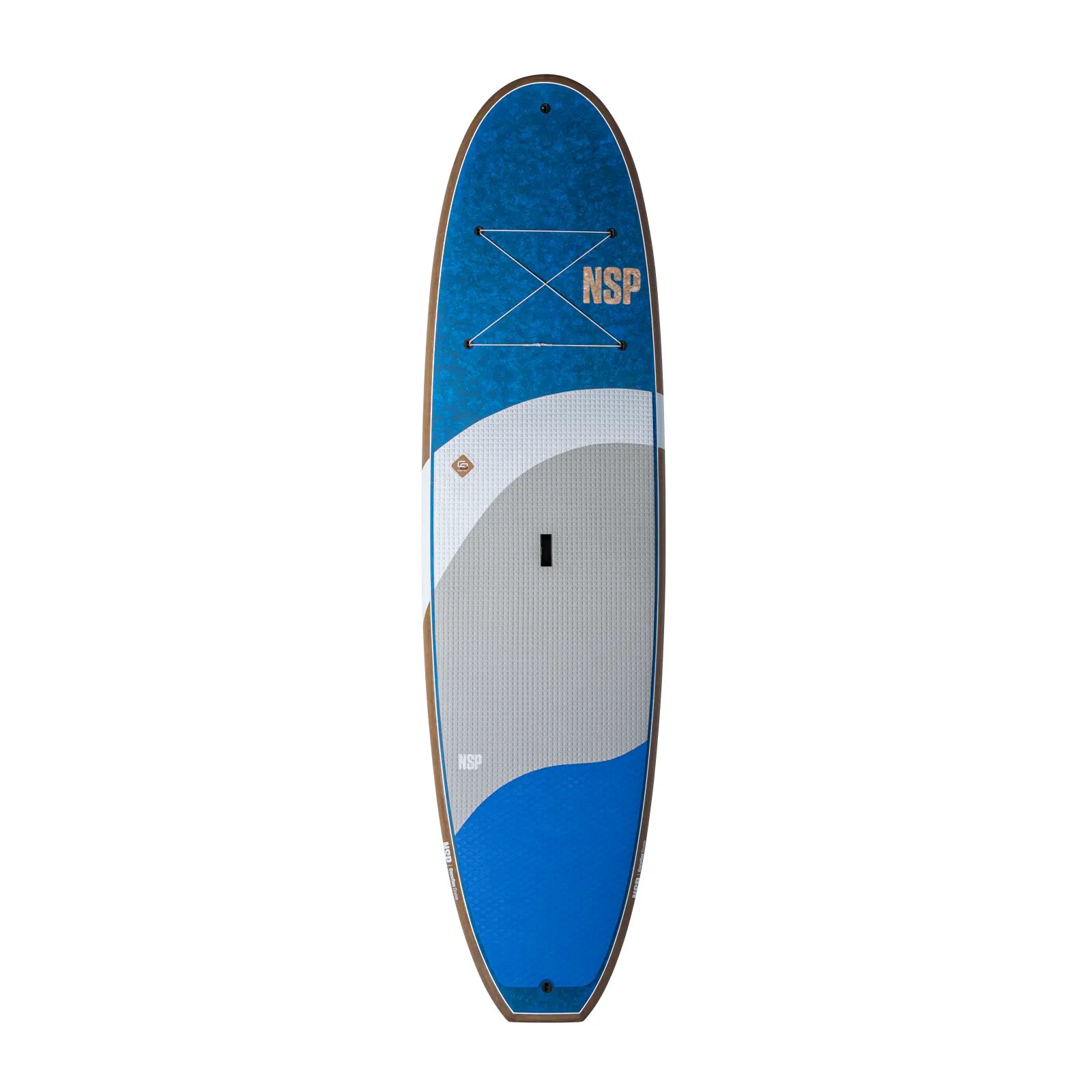 NSP Cruise CocoFlax 10'2" | 205.4 L Flax Blue  NSP Europe