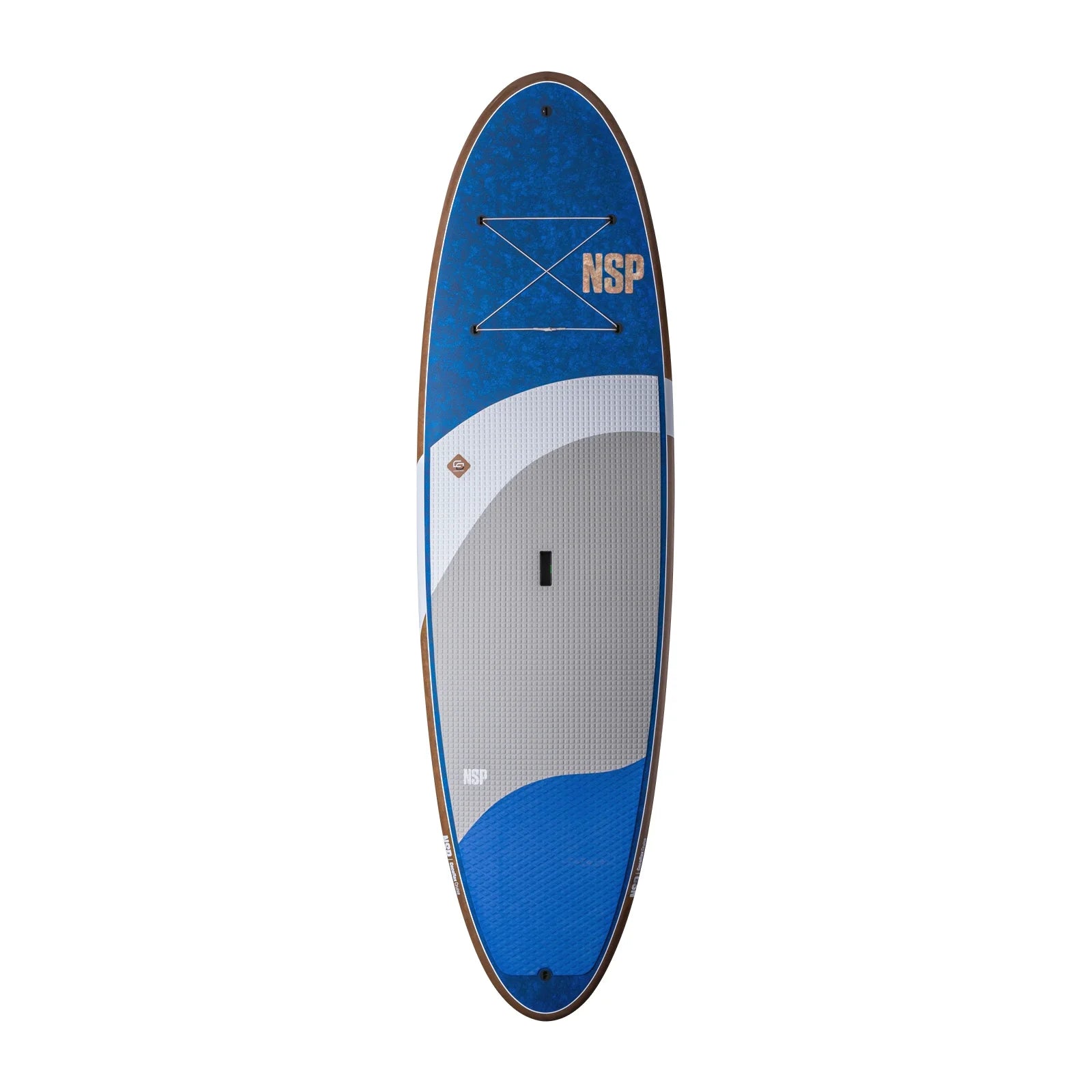 NSP Cruise CocoFlax 9'8" | 166.2 L Flax Blue  NSP Europe