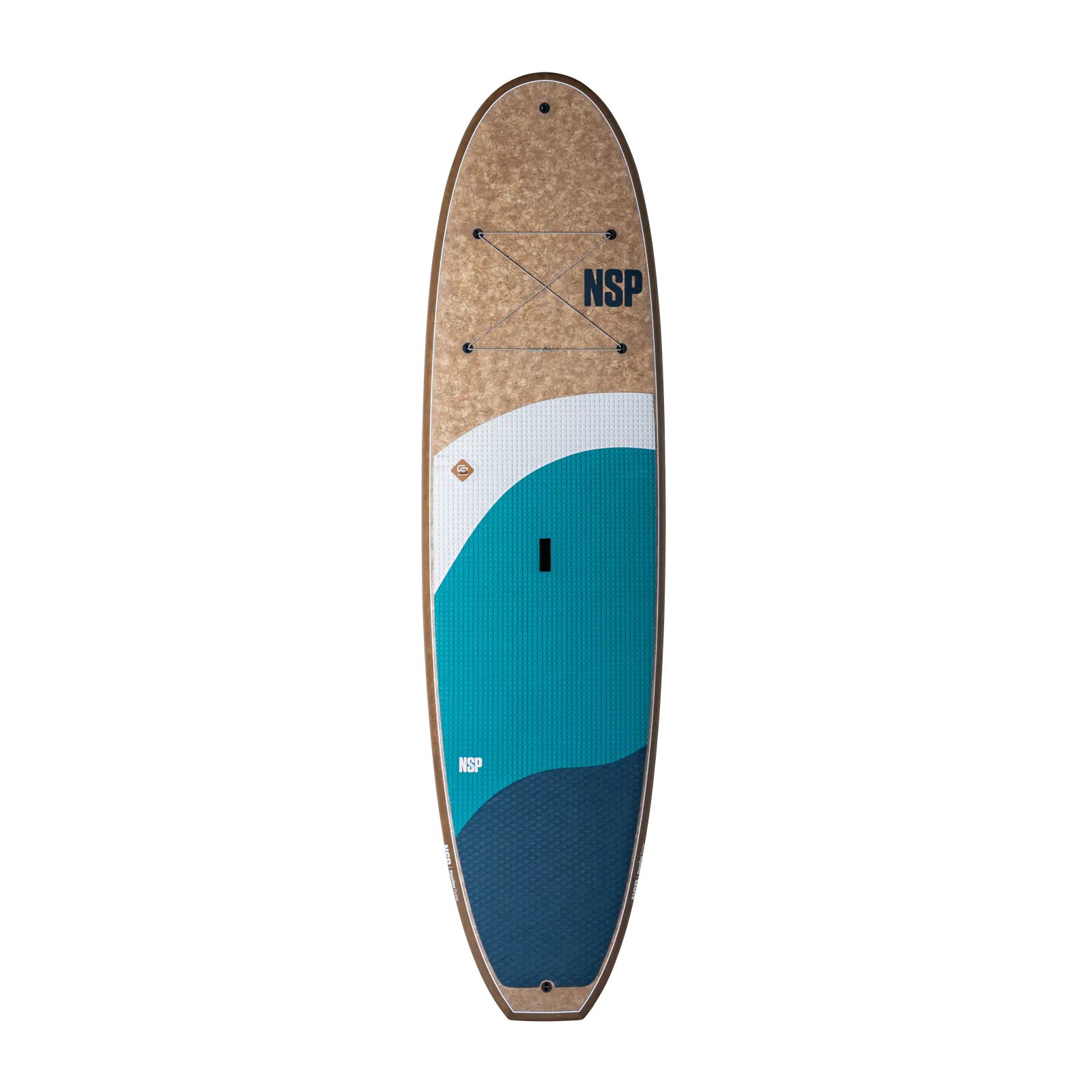 NSP Cruise CocoFlax 10'2" | 205.4 L Flax Natural  NSP Europe