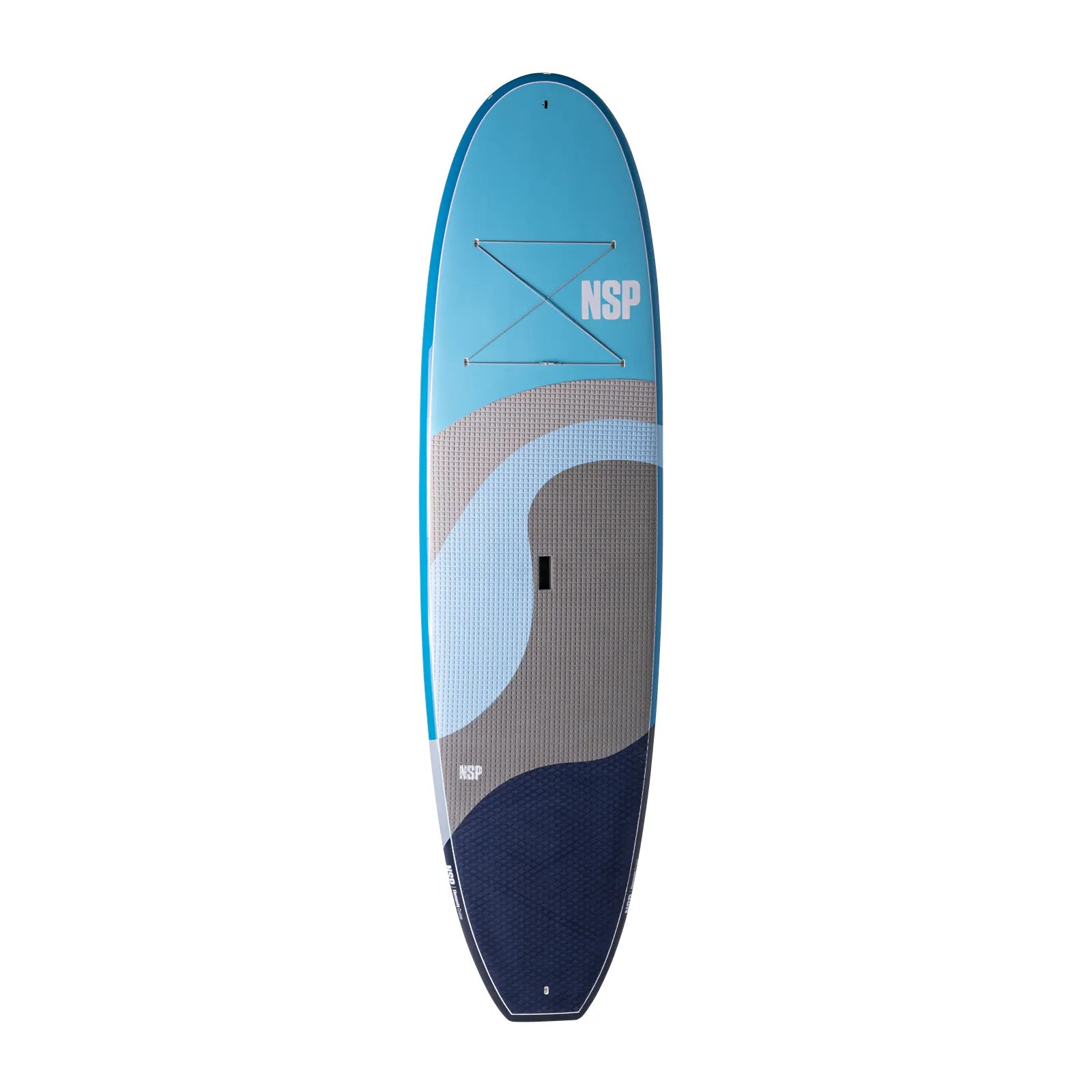 NSP Cruise Elements 10'2" | 205.4 L Blue  NSP Europe