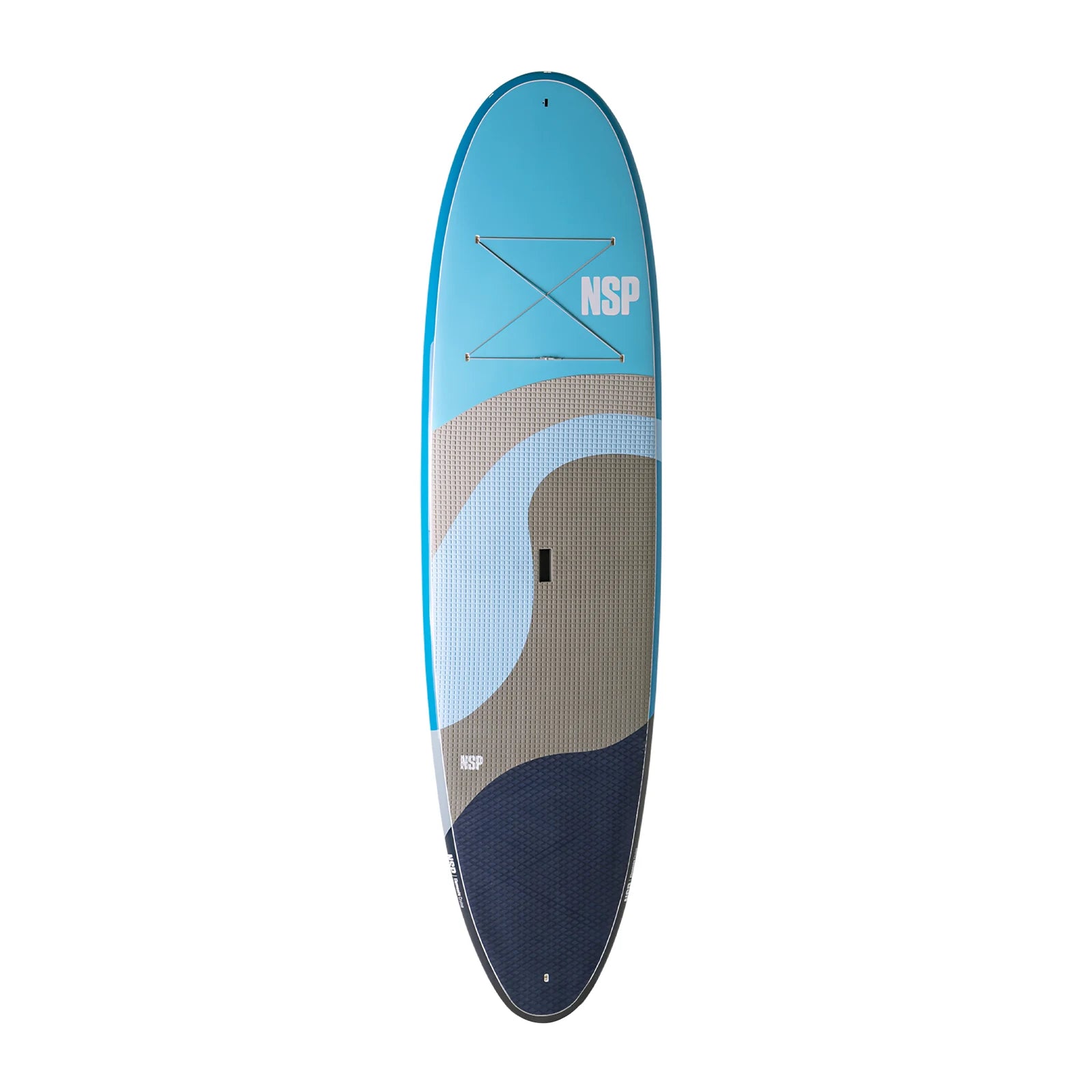 NSP Cruise Elements 9'8" | 166.2 L Aqua Swirl  NSP Europe