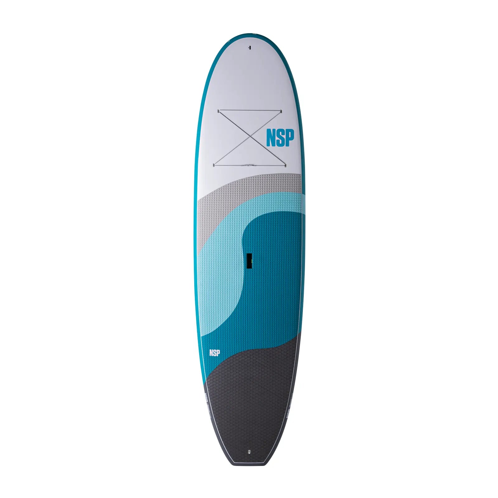 NSP Cruise Elements 10'2" | 205.4 L White  NSP Europe