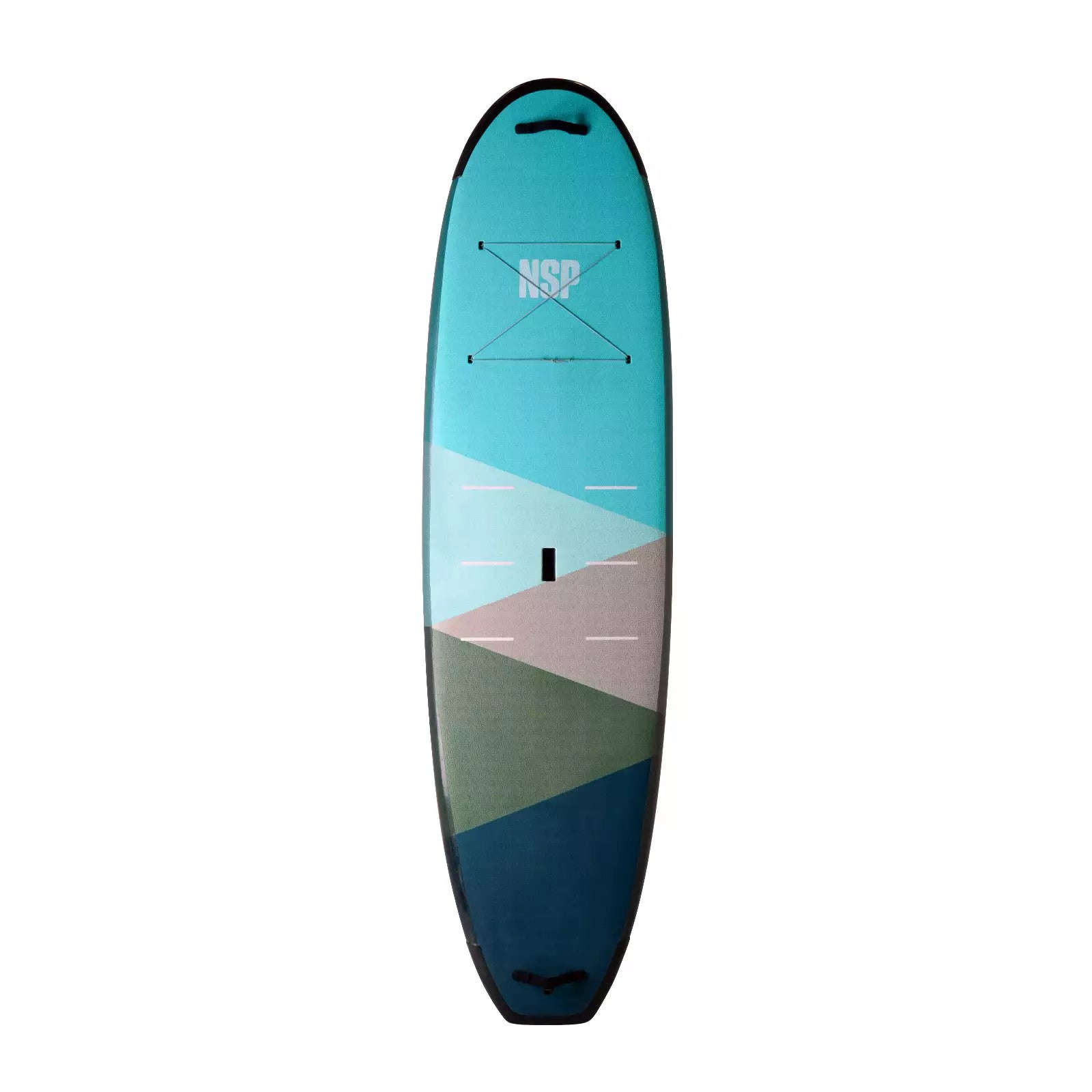 NSP Cruise P2 Soft 10'2" Arctic   NSP Europe