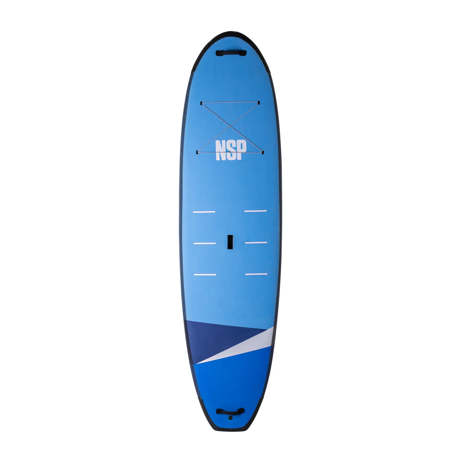 NSP Cruise P2 Soft 10'2" Blue   NSP Europe